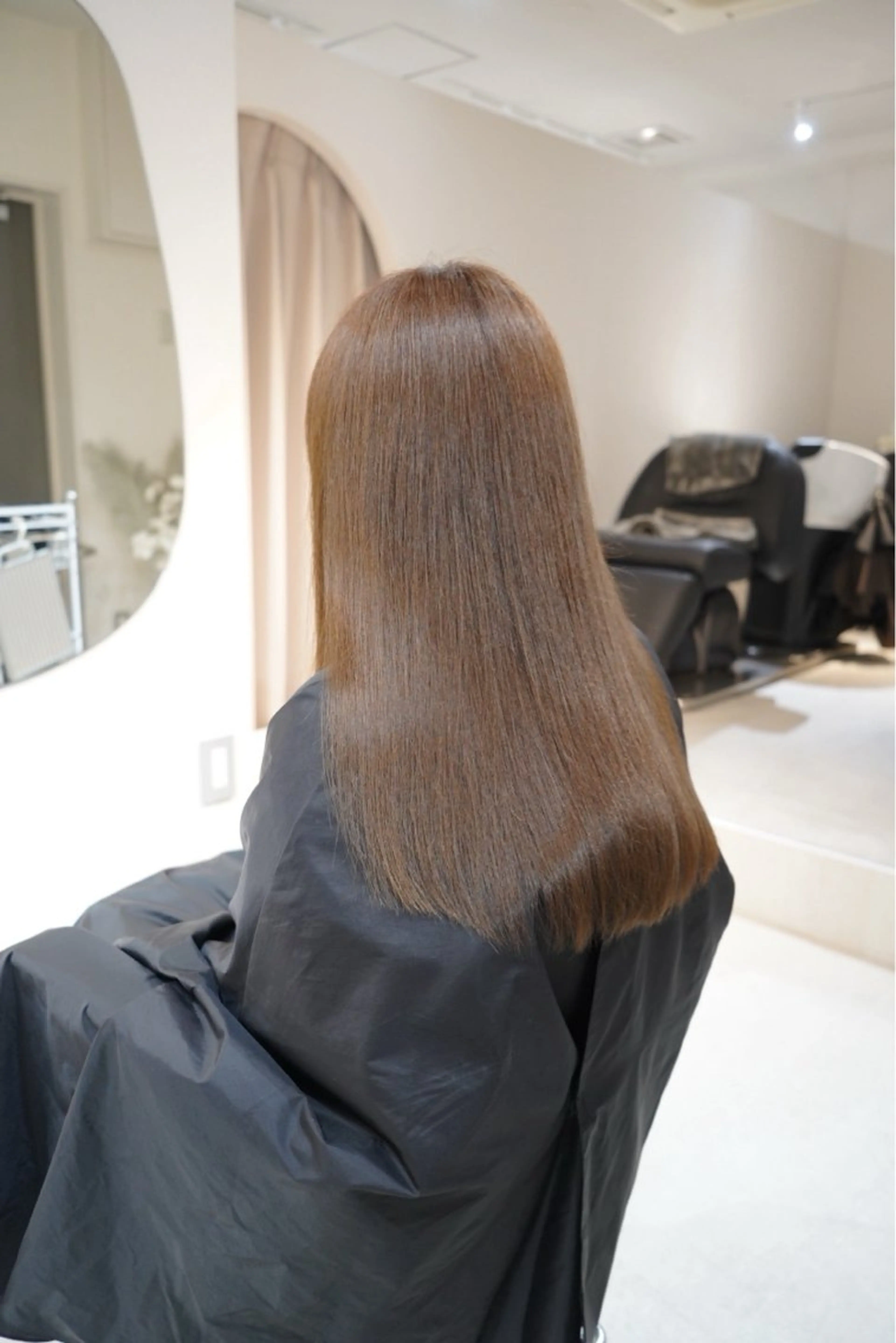 ロング SANC(サンク)所属・ショート／ボブ／ yamamotoのヘアスタイル