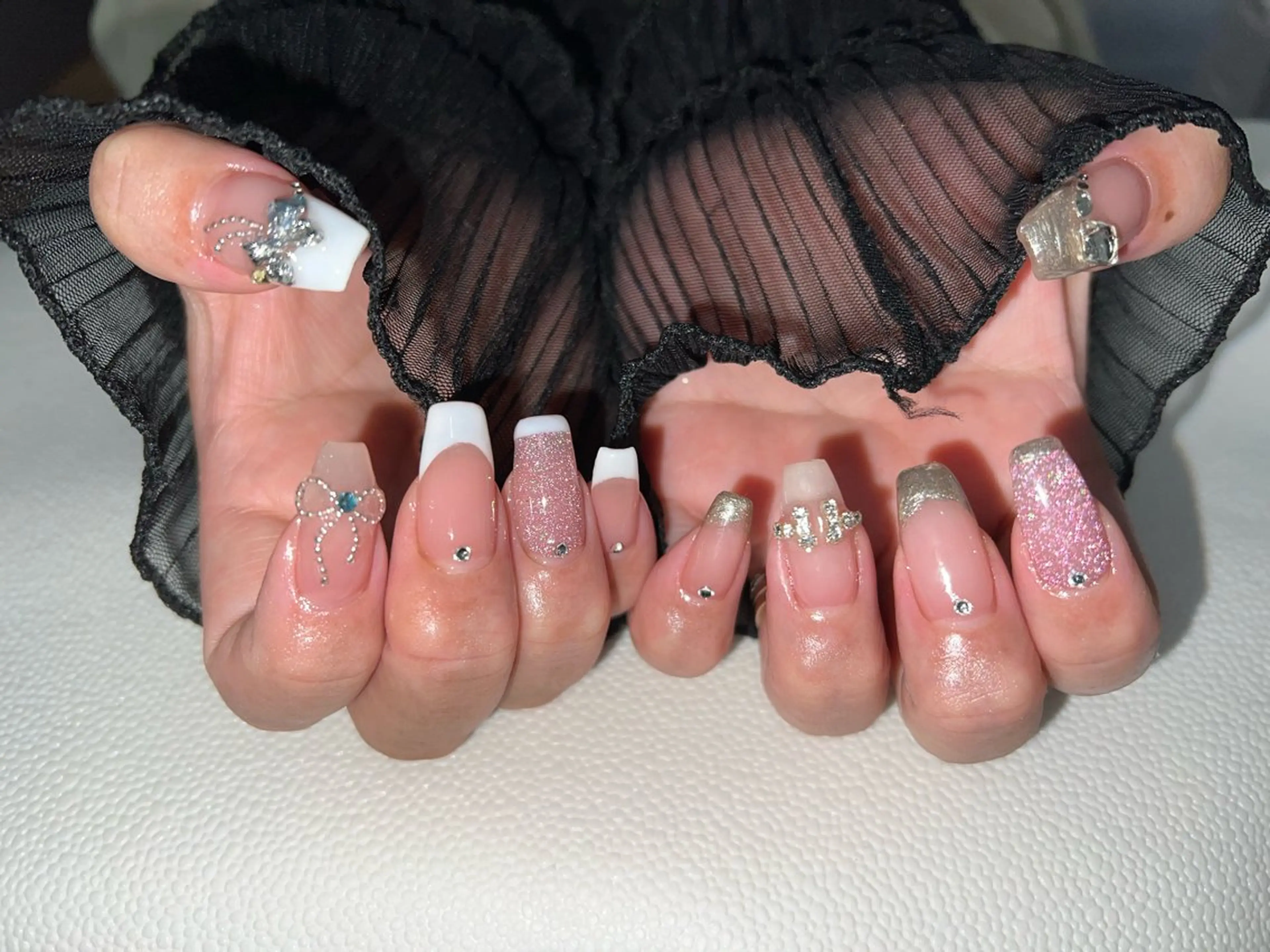 ネイル ハンドネイル M's Nailのネイルデザイン