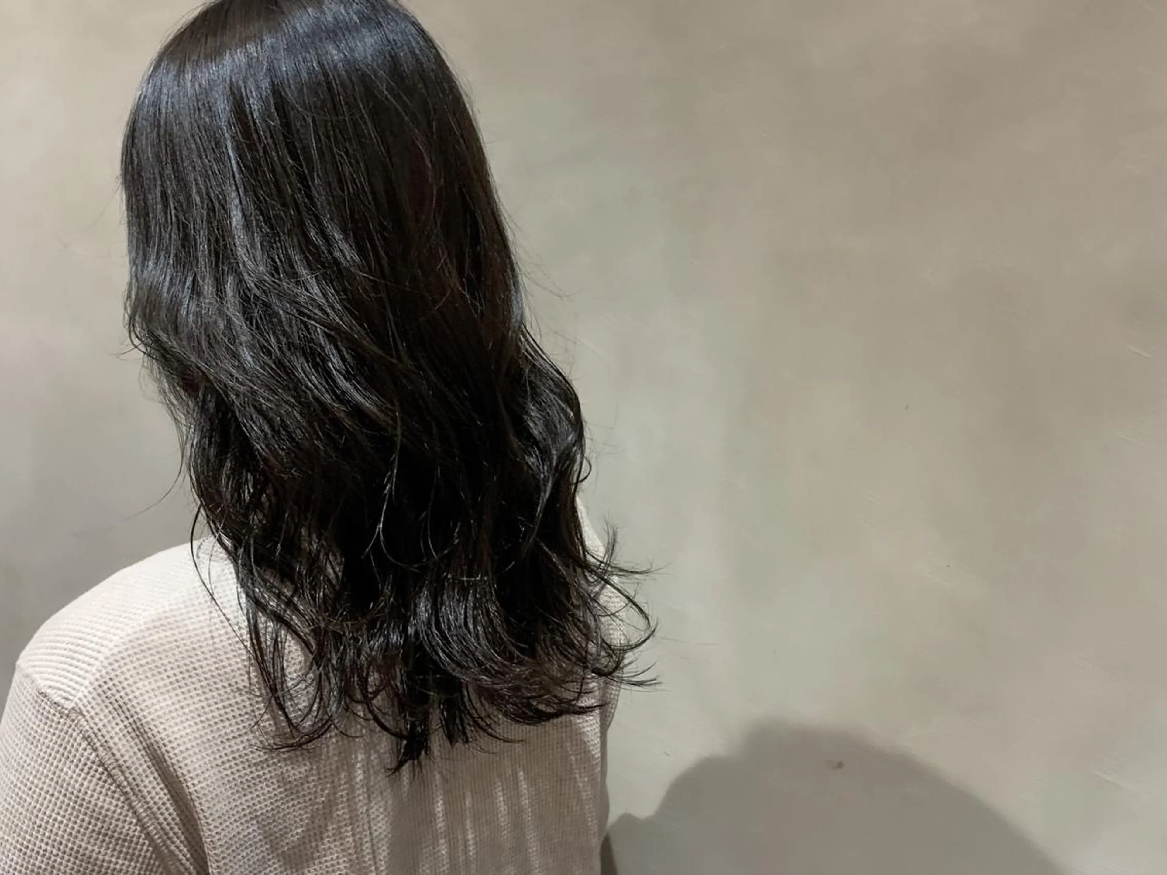 ロング カラー ｅｒｉ 🧴🫧のヘアスタイル