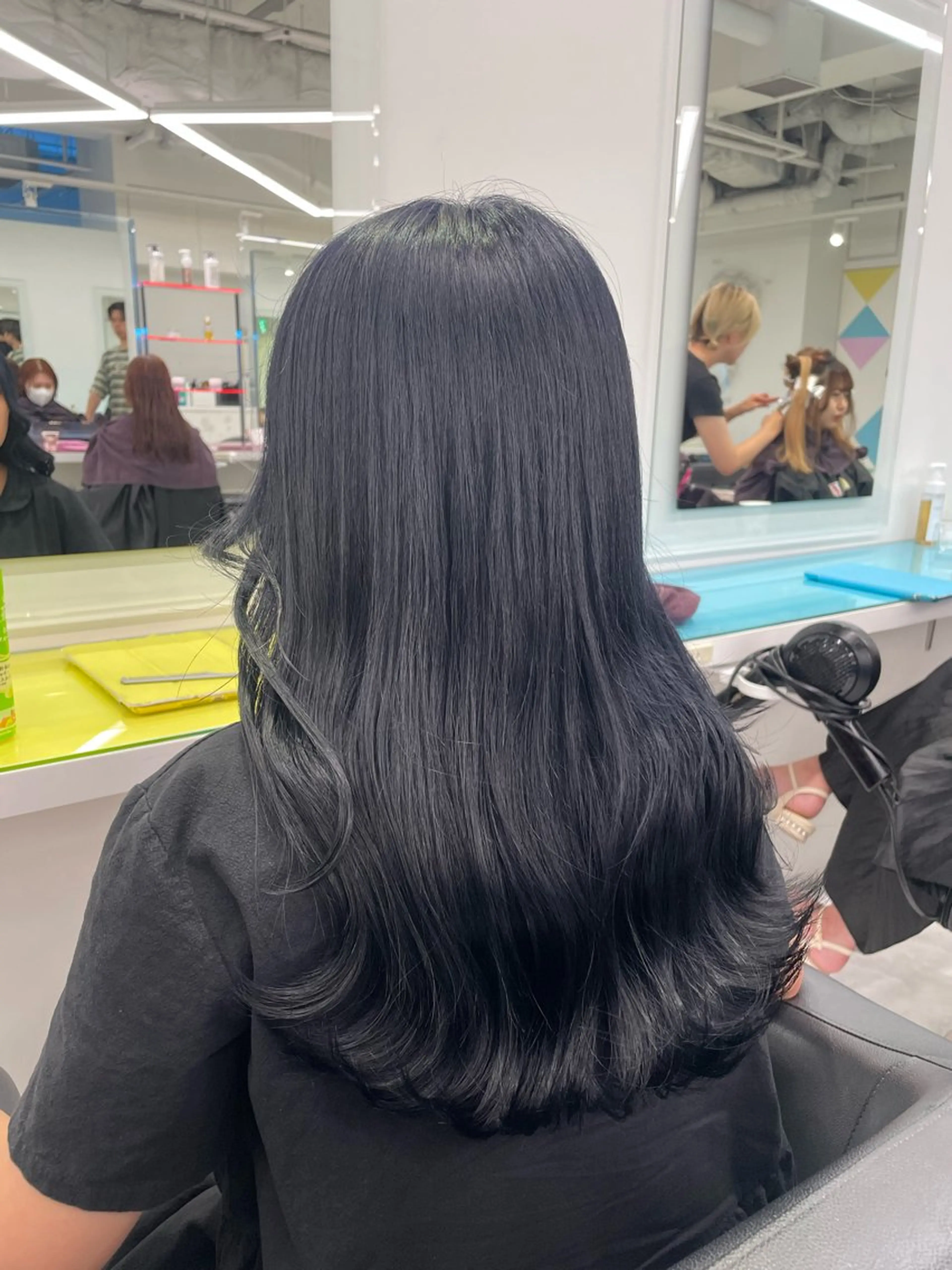 ロング カラー 💗艶髪透明感カラー 💗DAIKI💗のヘアスタイル