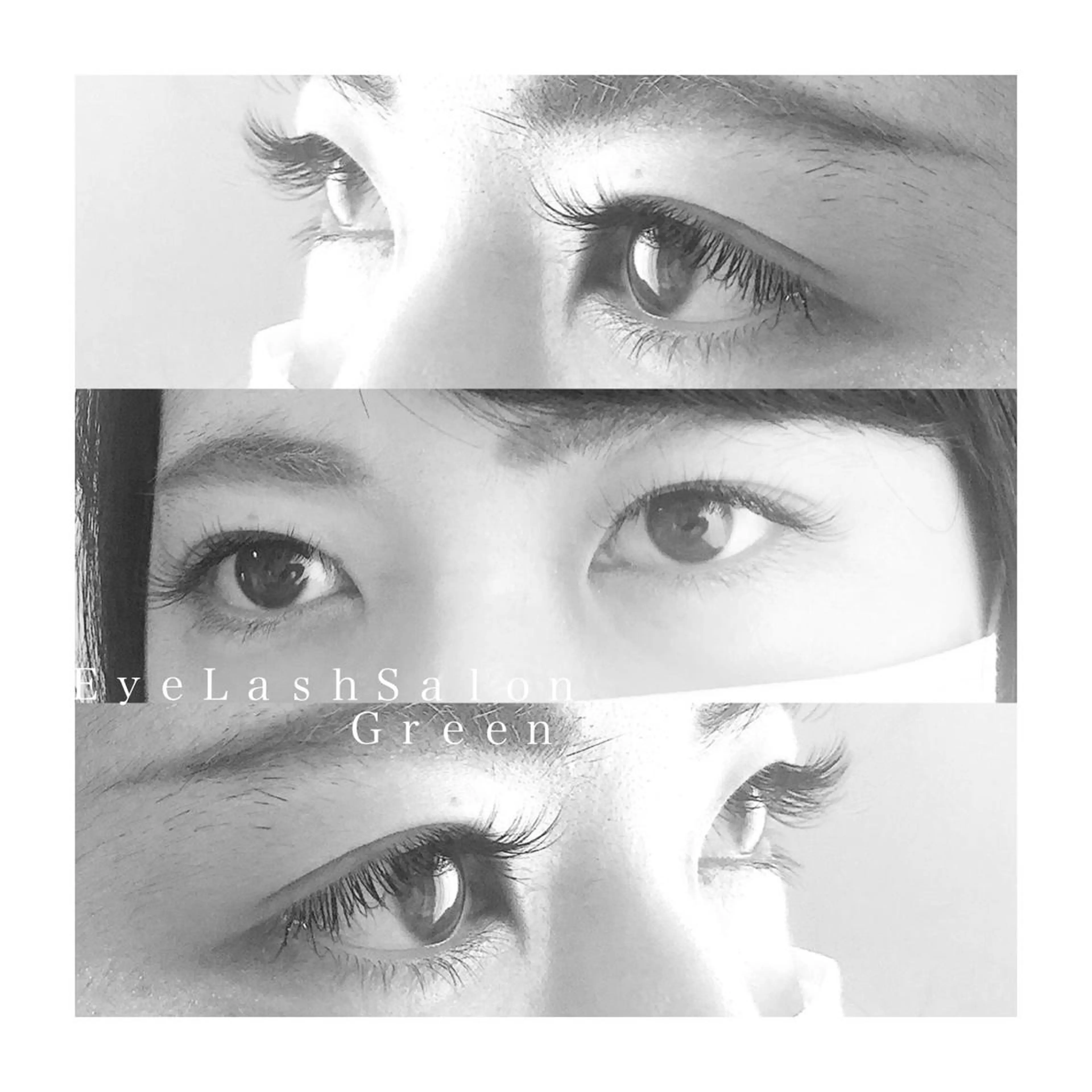 マツエク・マツパ アイラッシュサロン GREENのマツエク・マツパデザイン