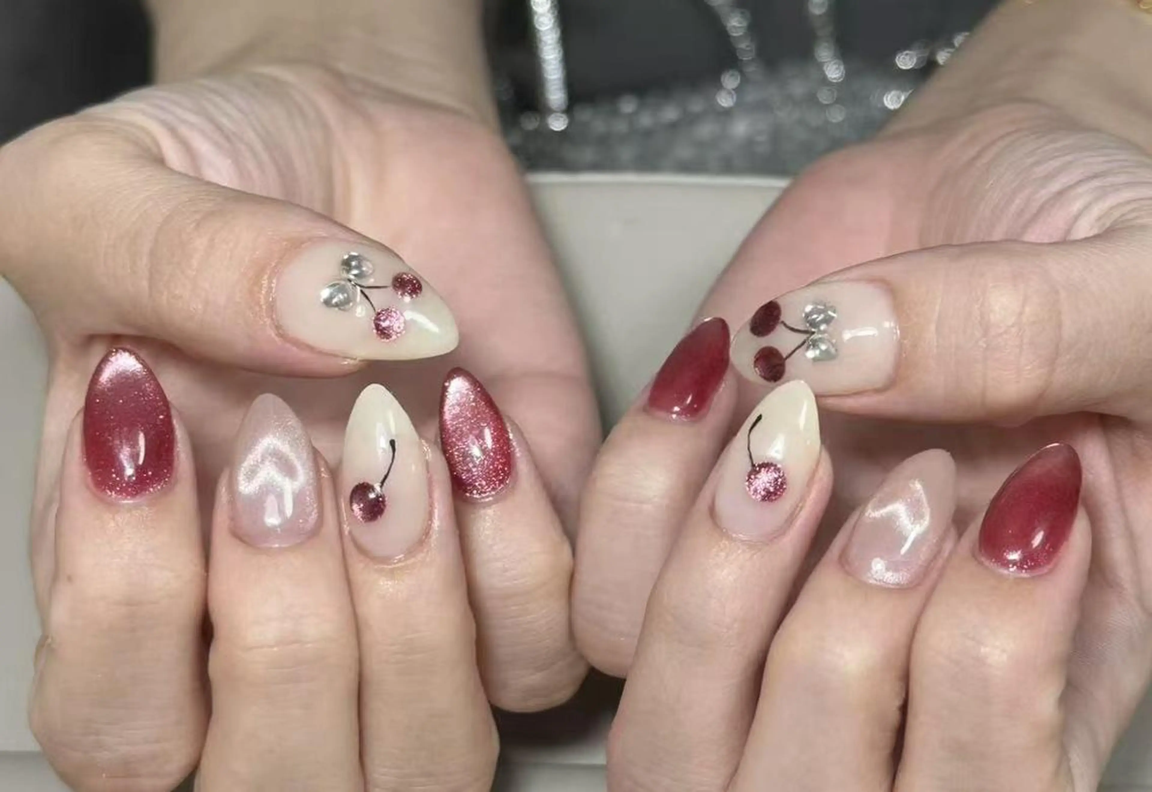 キッズ ハンドネイル エリ🫧 nail池袋東口のネイルデザイン