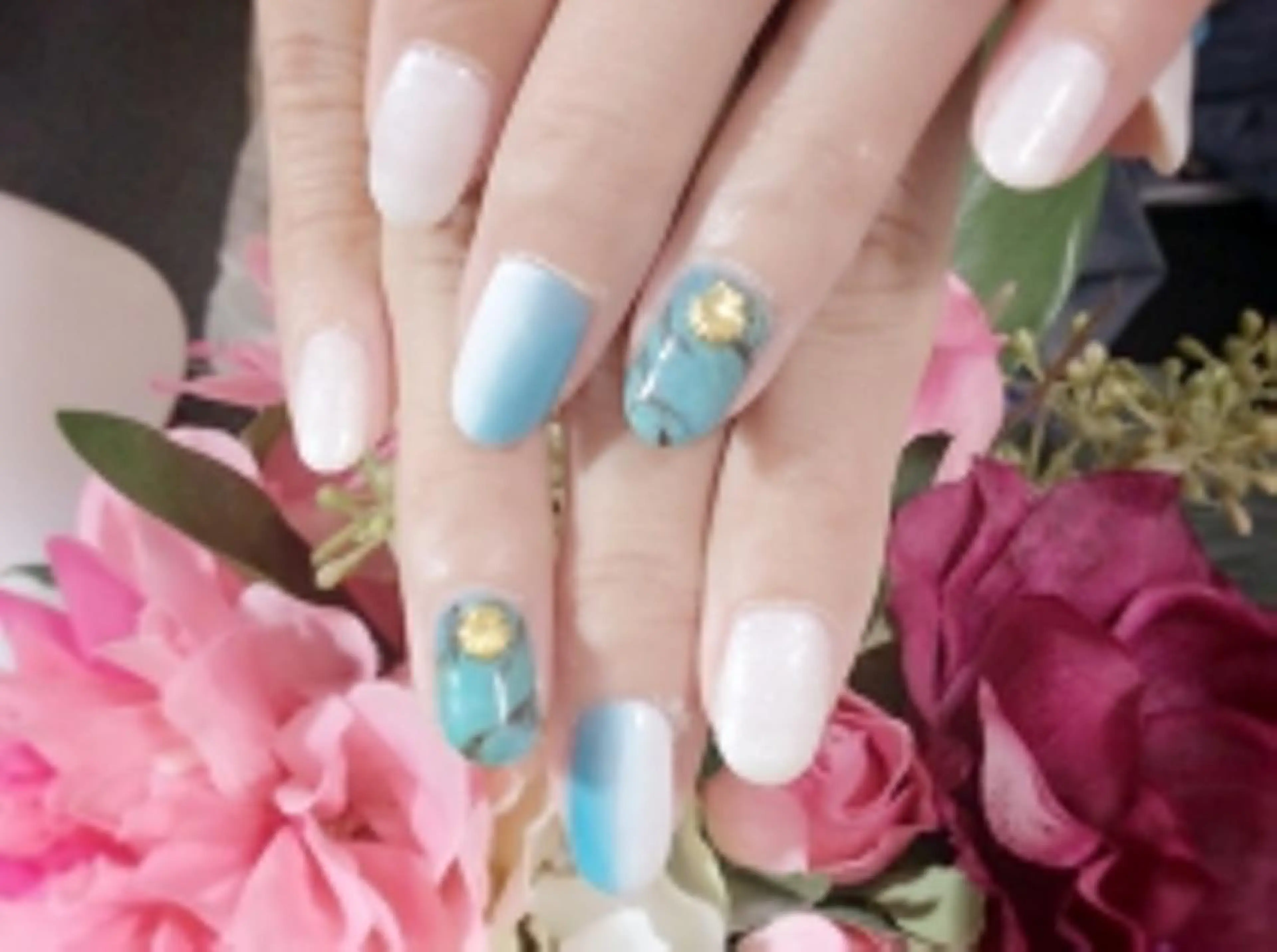 ネイル アップネイル 山本のネイルデザイン