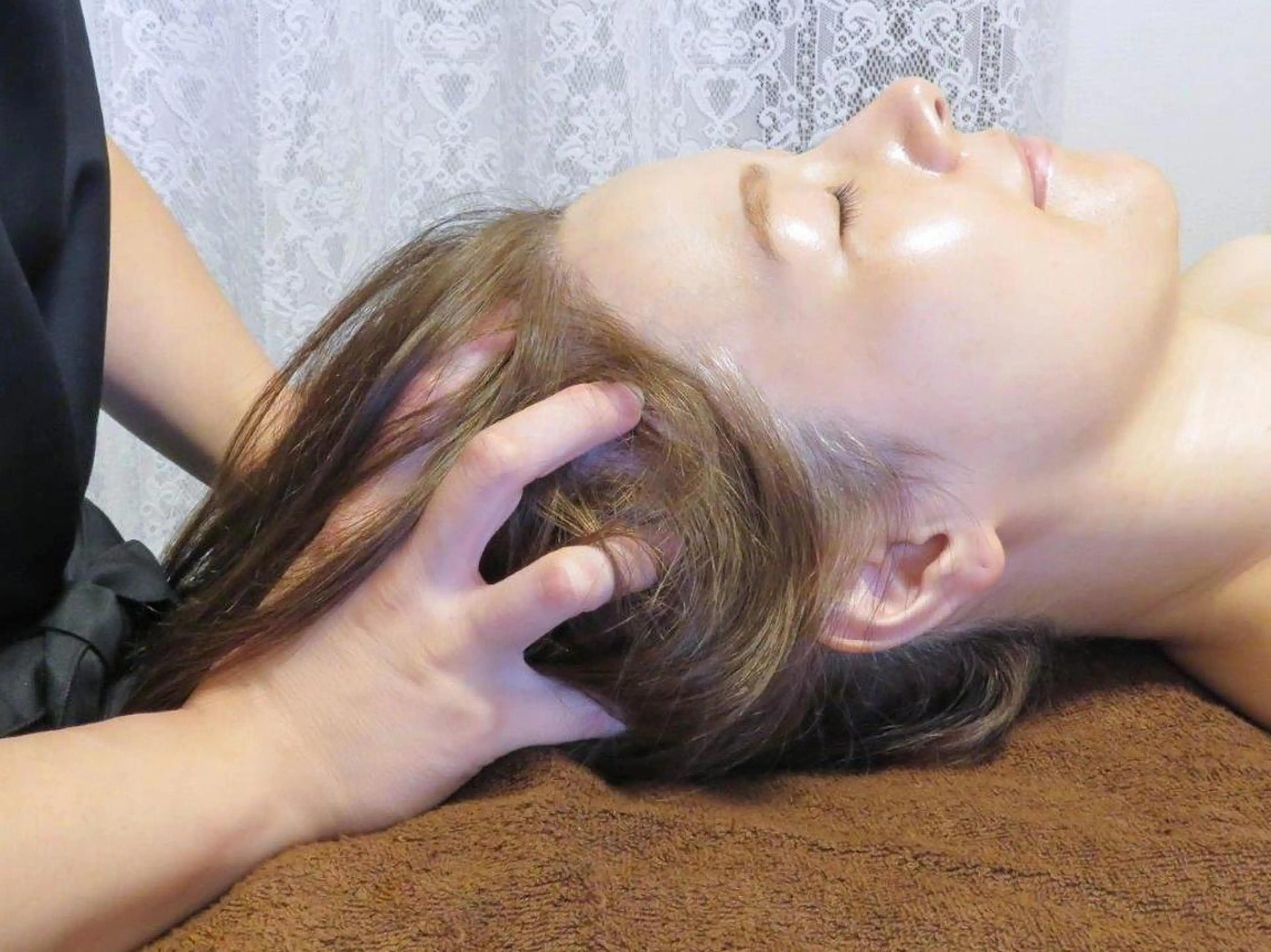 ヘッドスパ private salon GLOW所属・private salon GLOWのエステ・リラクイメージ