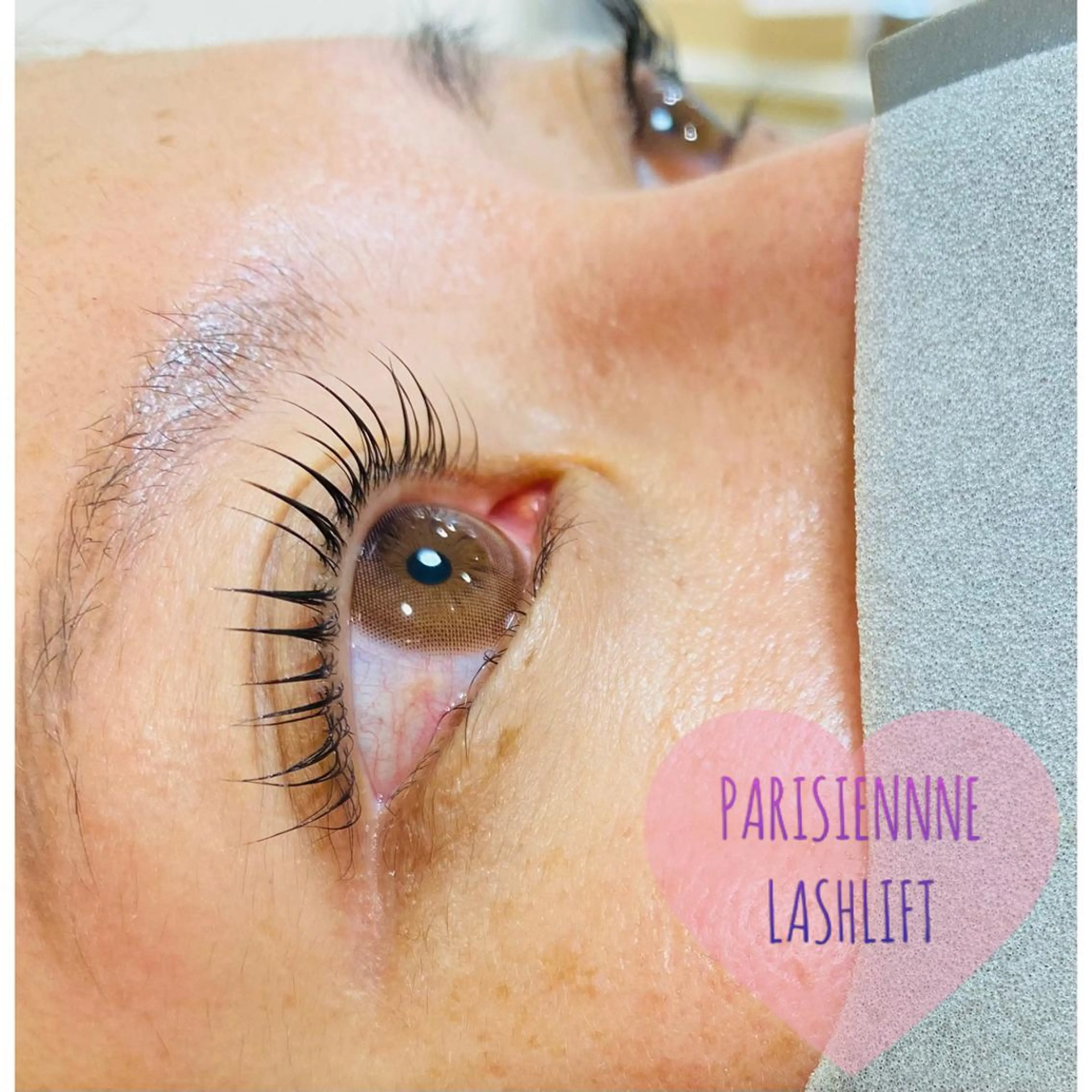 🌹パリジェンヌラッシュリフトの写真