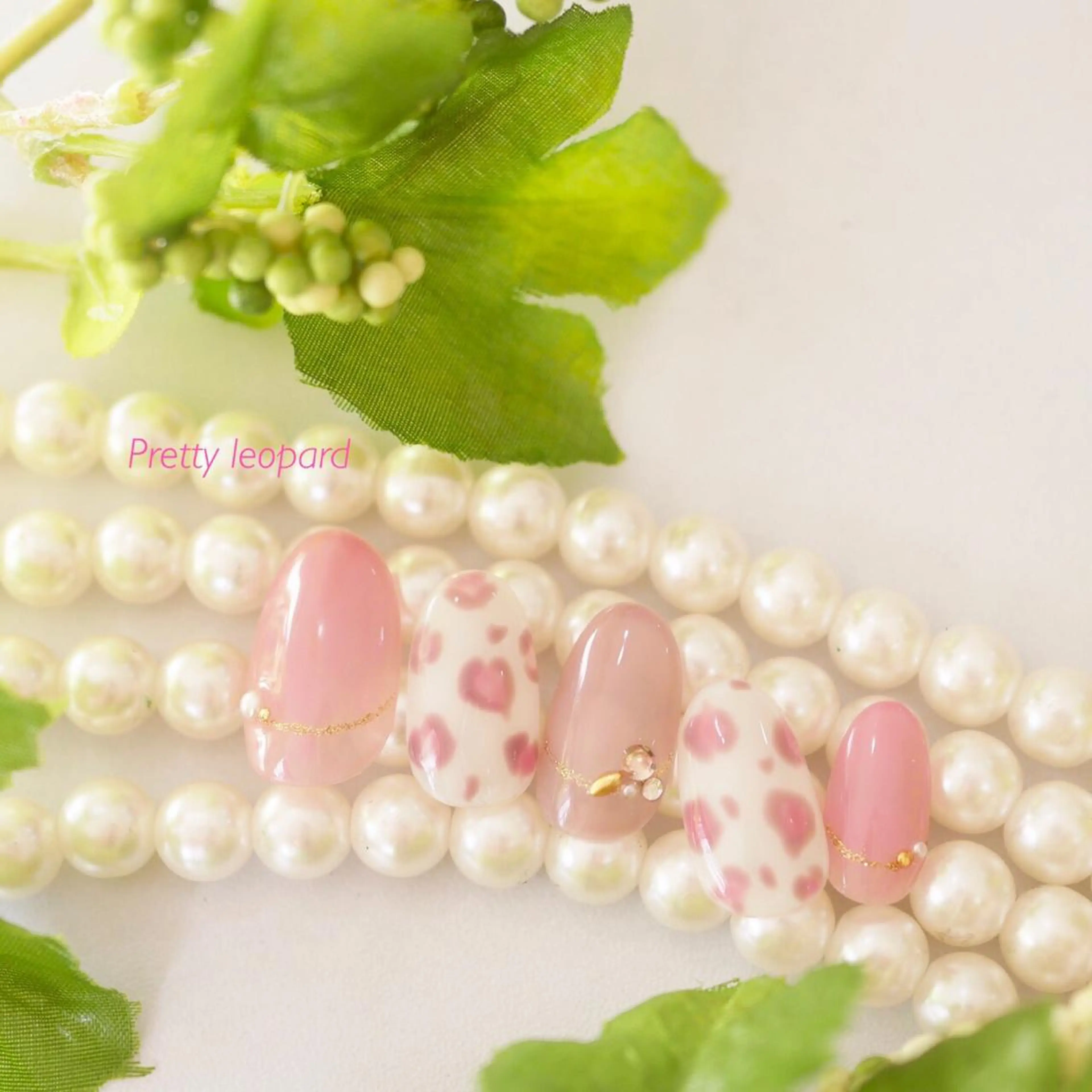 ネイル ハンドネイル ネイルサロン・ネイルスクール たゆnail所属・ネイルサロン 【たゆnail】のネイルデザイン