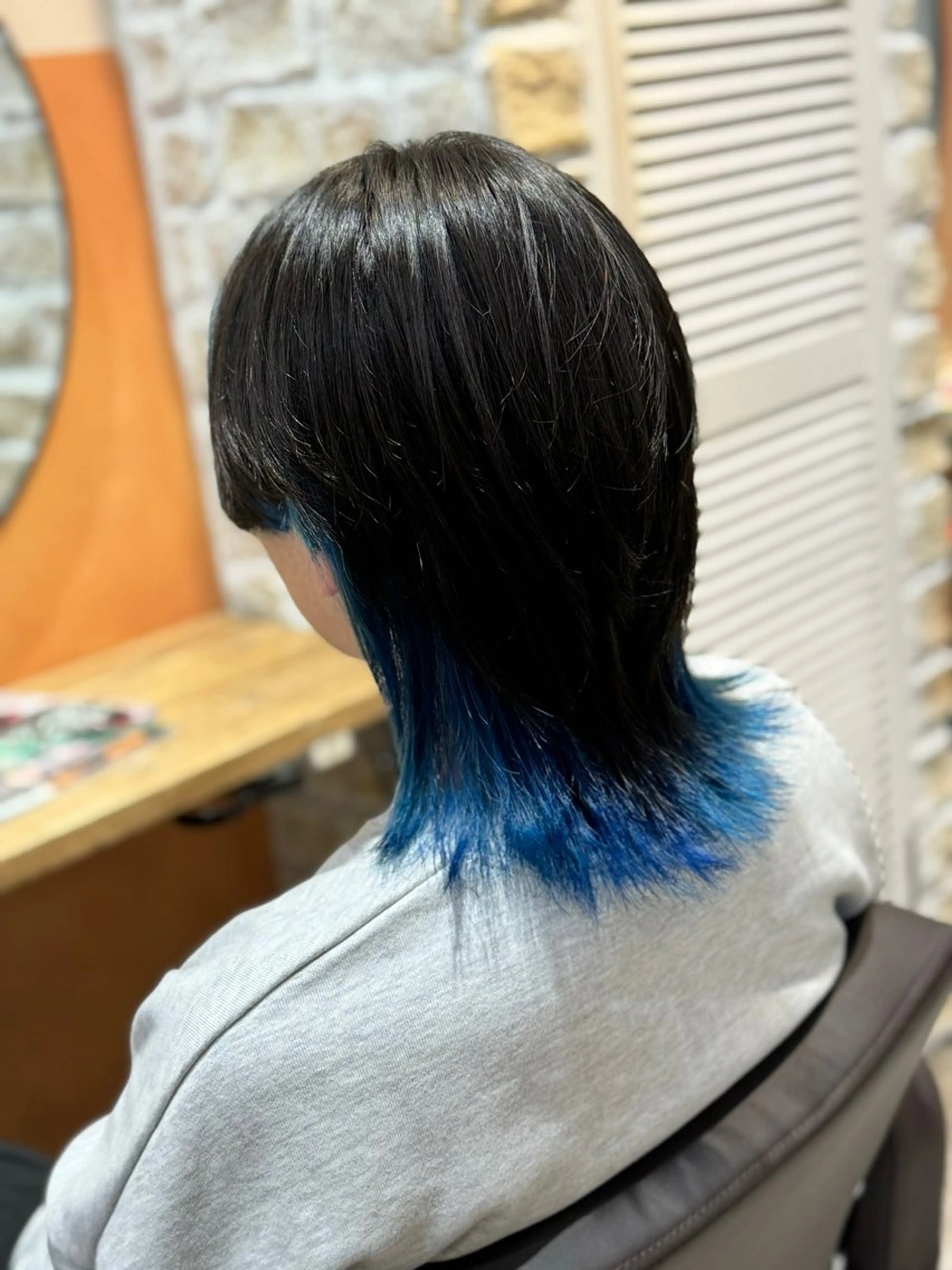 ミディアム カラー 👾TAMURA MAAYA👾のヘアスタイル