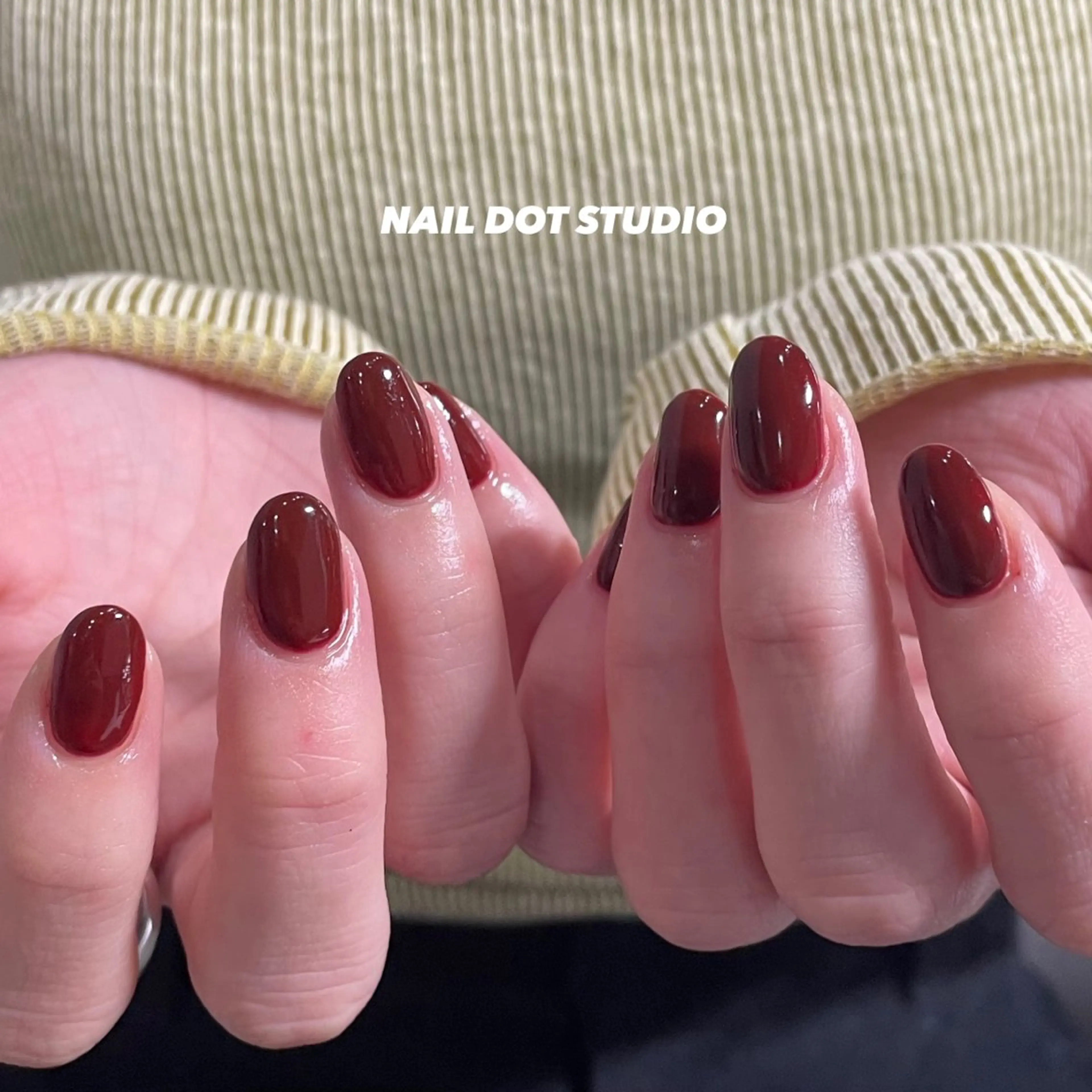 ネイル ハンドネイル NAIL DOT STUDIO aiのネイルデザイン