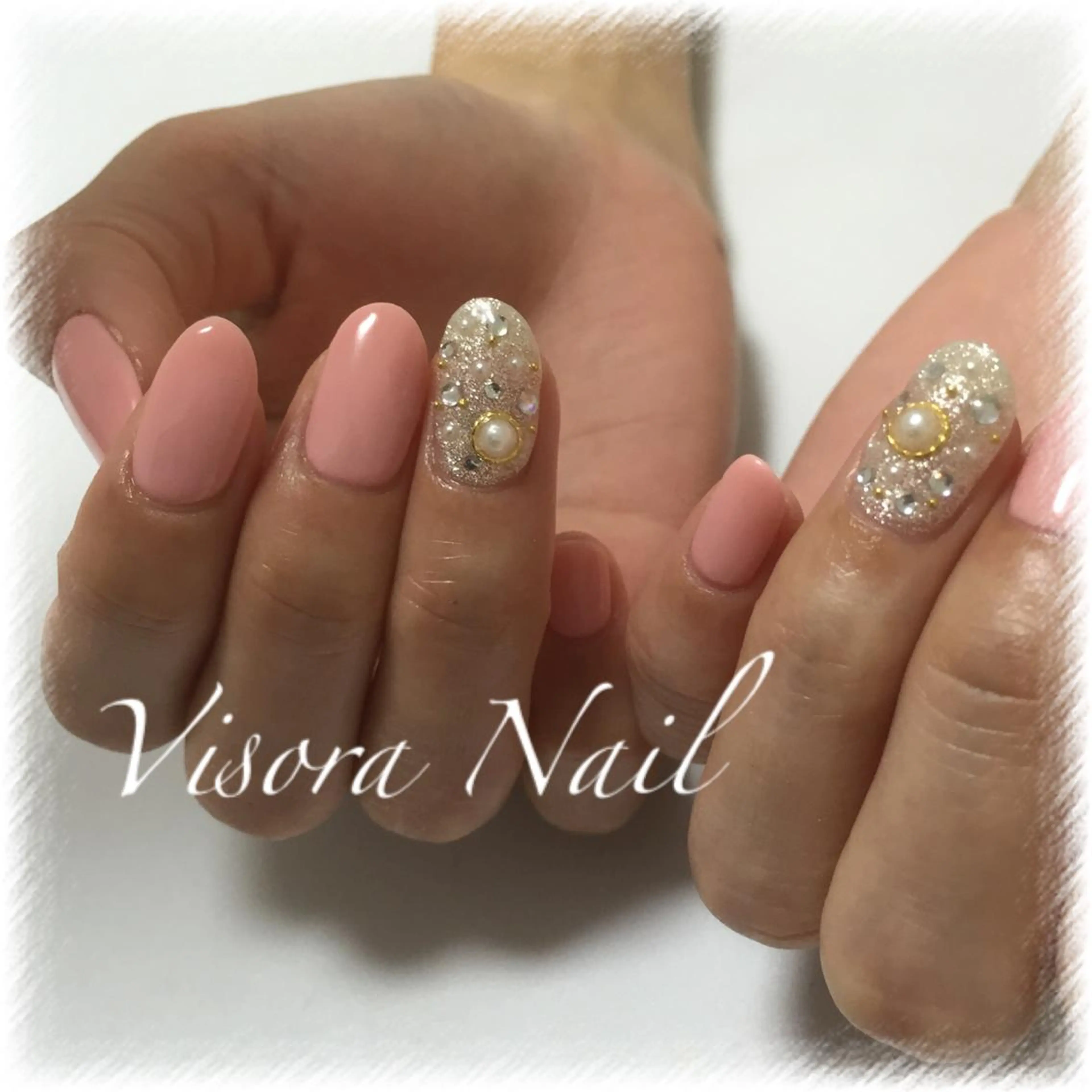 ネイル 美SORA ～ｳﾞｨｿﾗ～のネイルデザイン