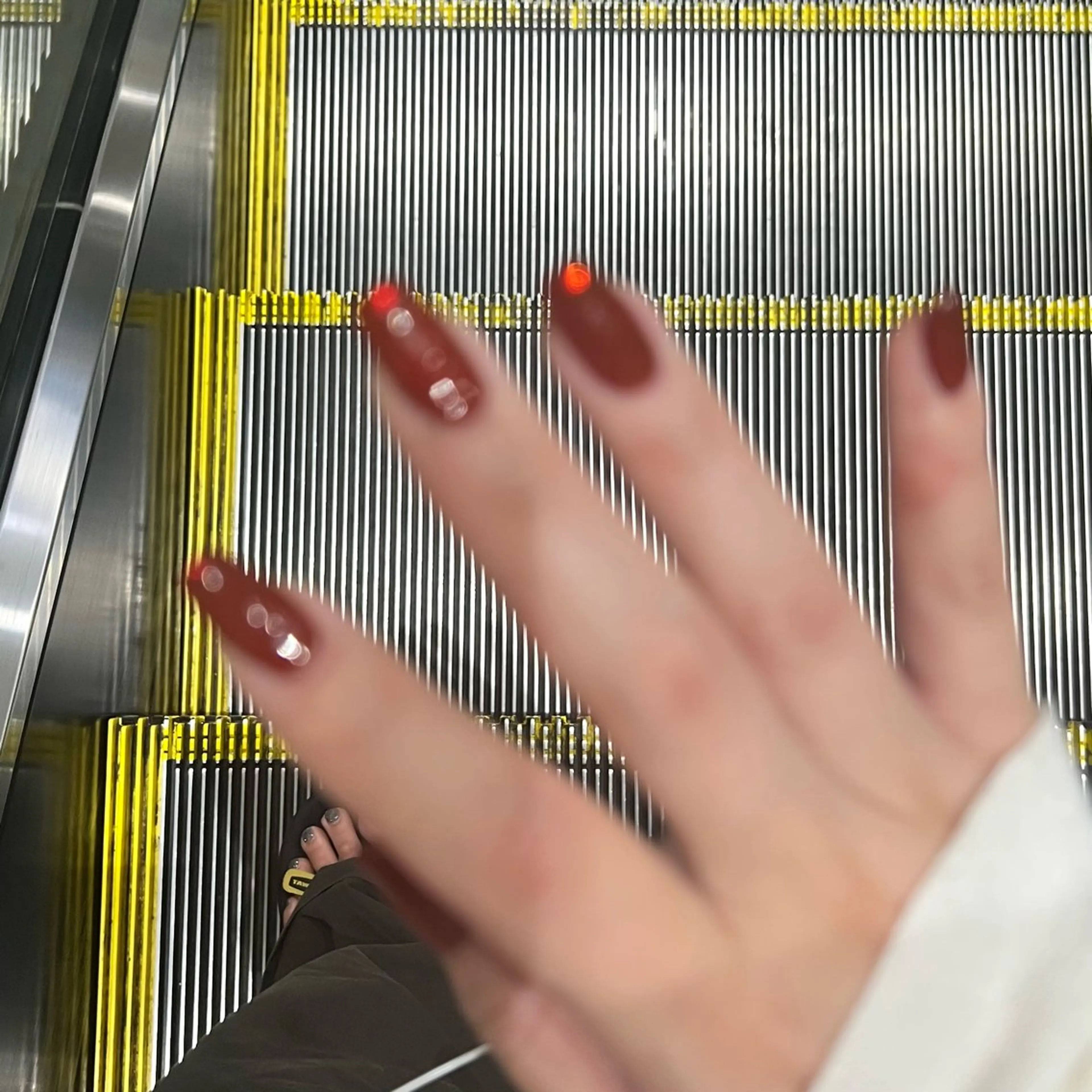 ネイル En'e daikanyama所属・笑菜 ♡のネイルデザイン