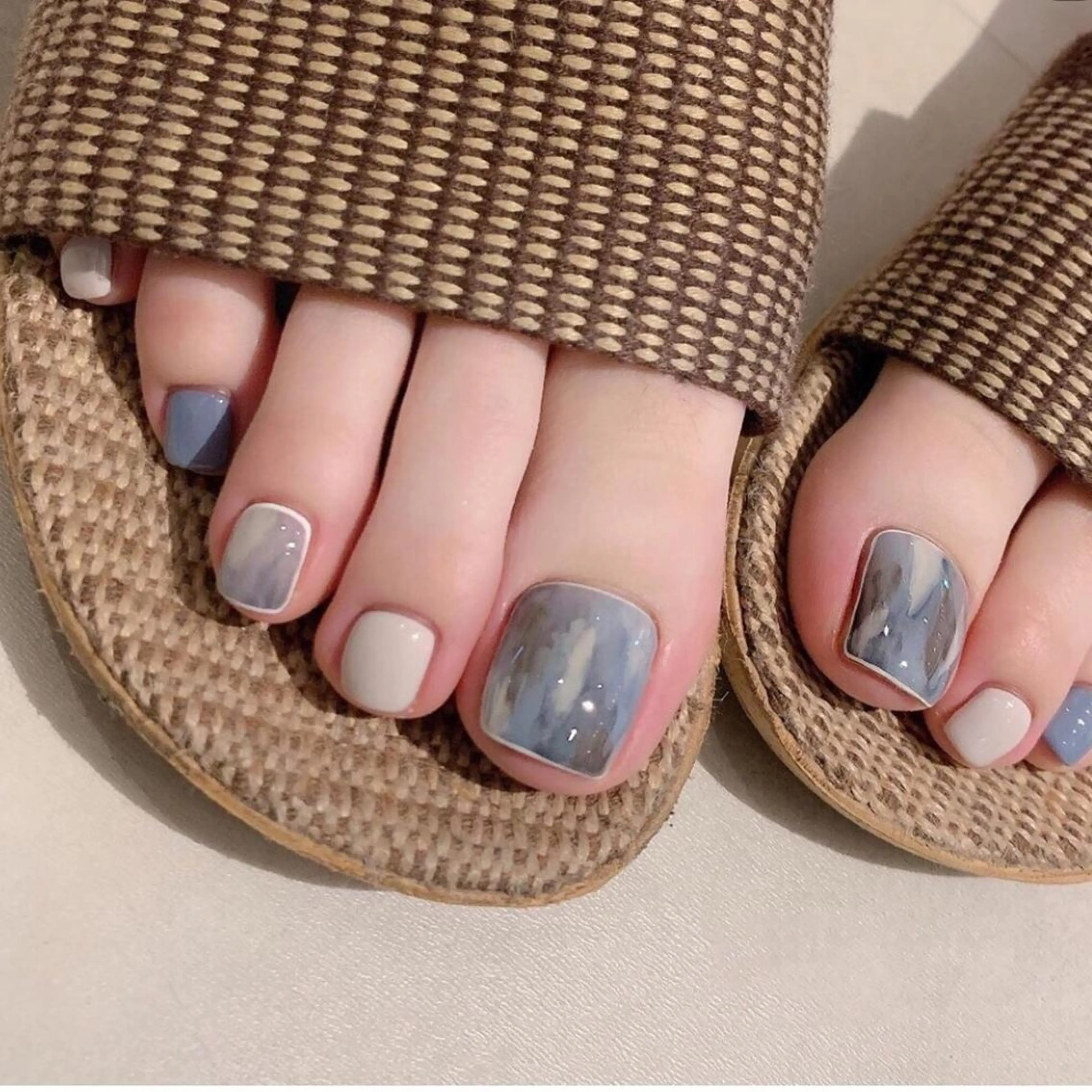 ネイル Vanilla ネイルサロン　西川口のネイルデザイン