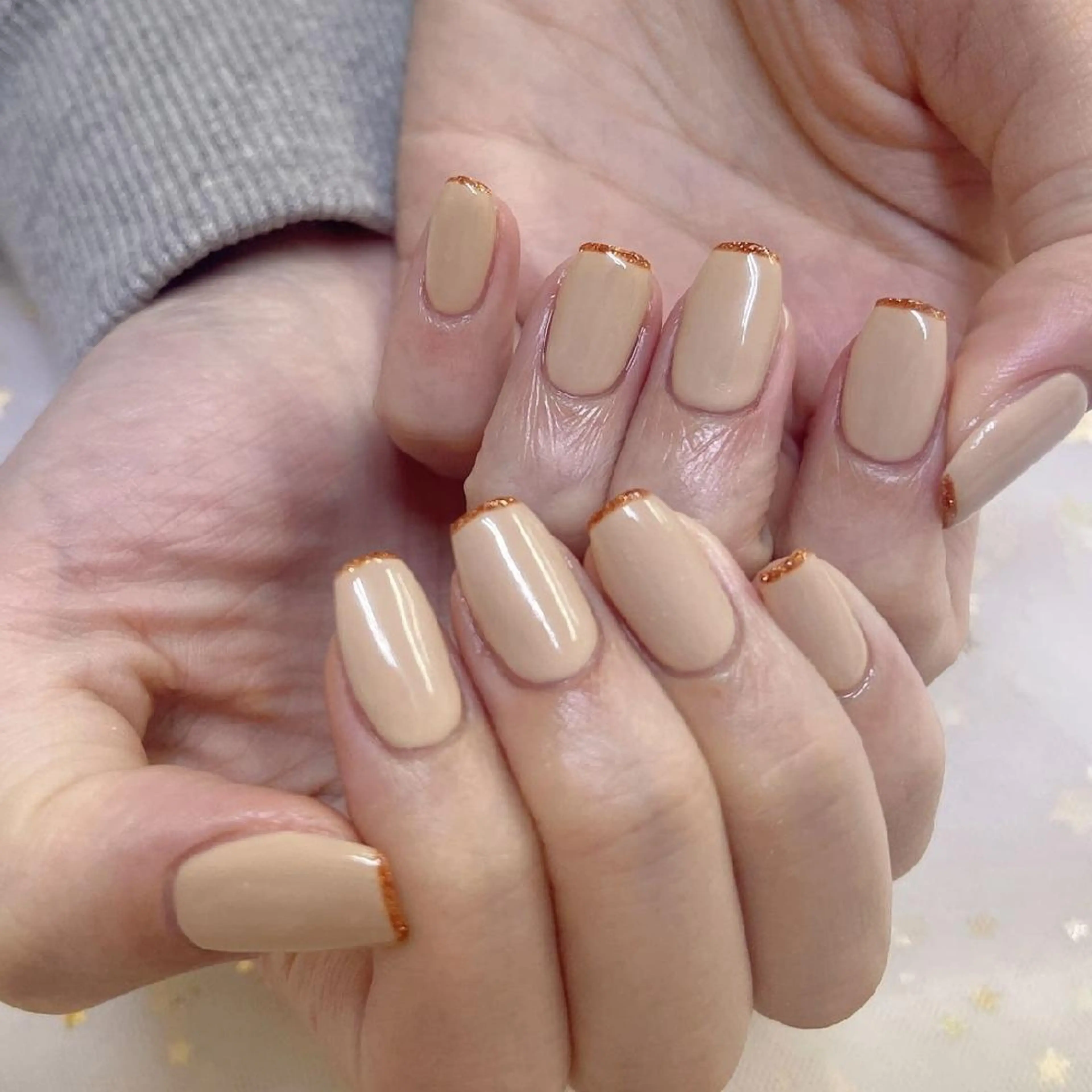 ネイル ハンドネイル 上福岡 らんらんのネイルデザイン