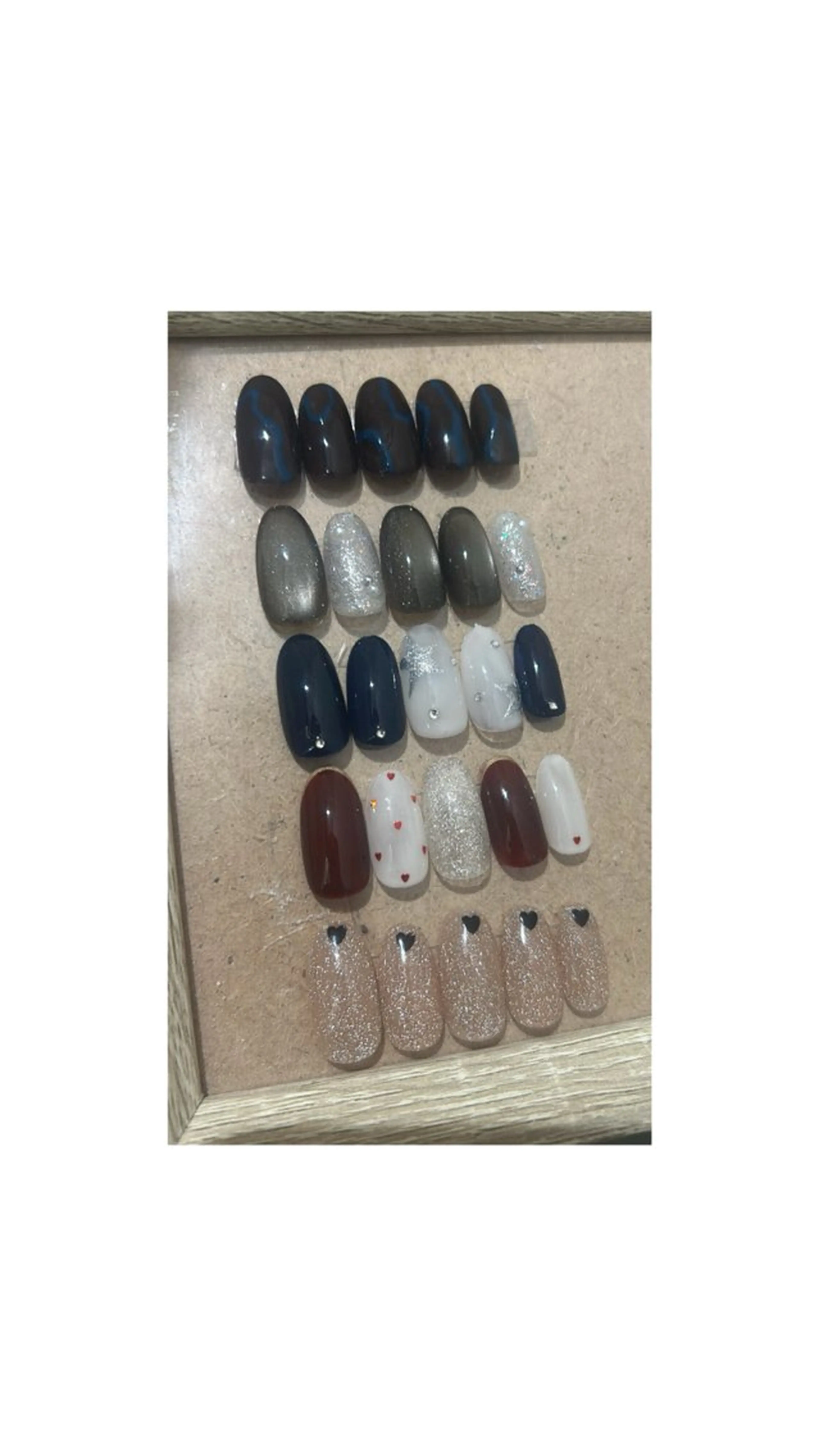 ネイル tote. harunaのネイルデザイン