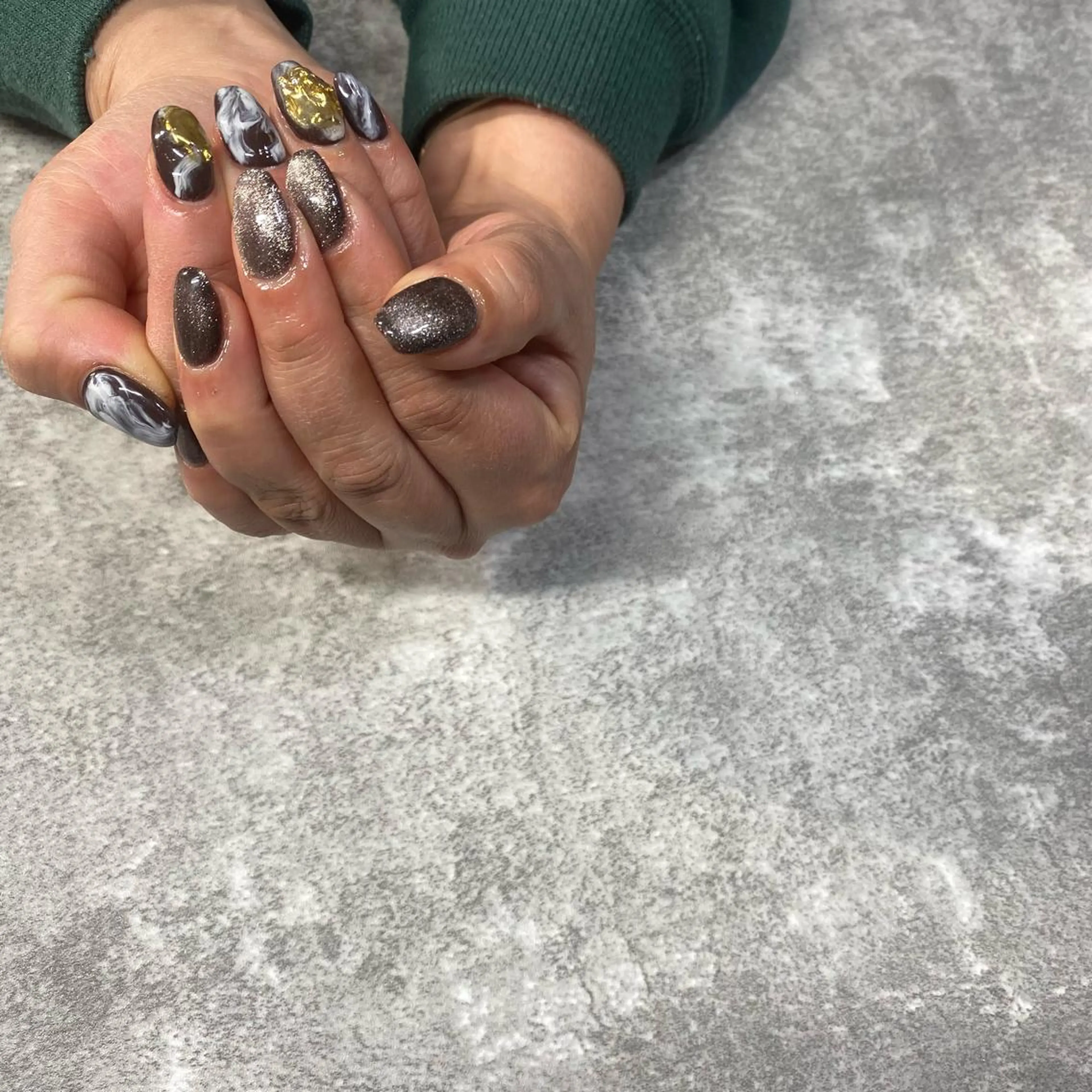 ネイル ハンドネイル ★Rinail... .のネイルデザイン