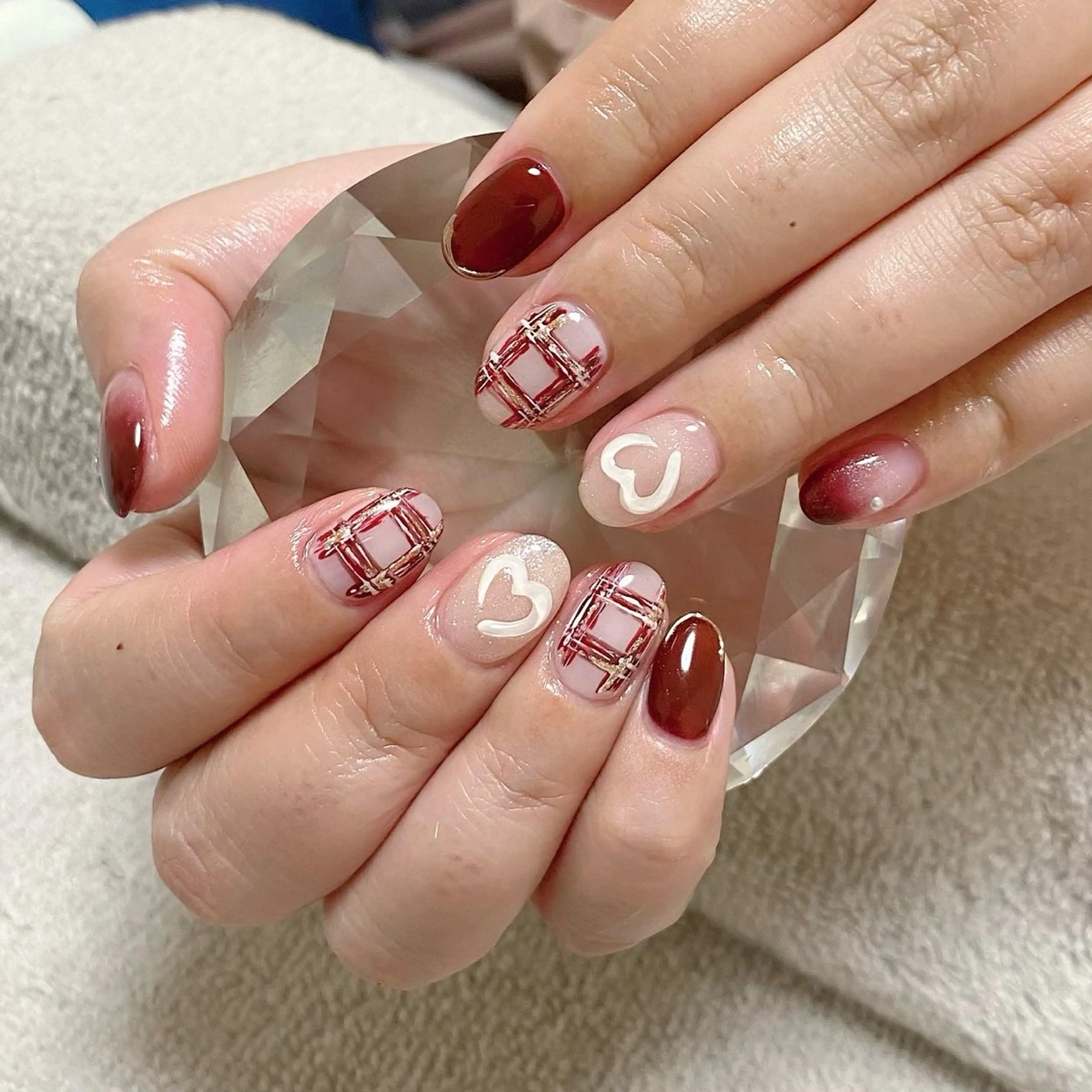 ネイル 💅fleur Ayumiのネイルデザイン