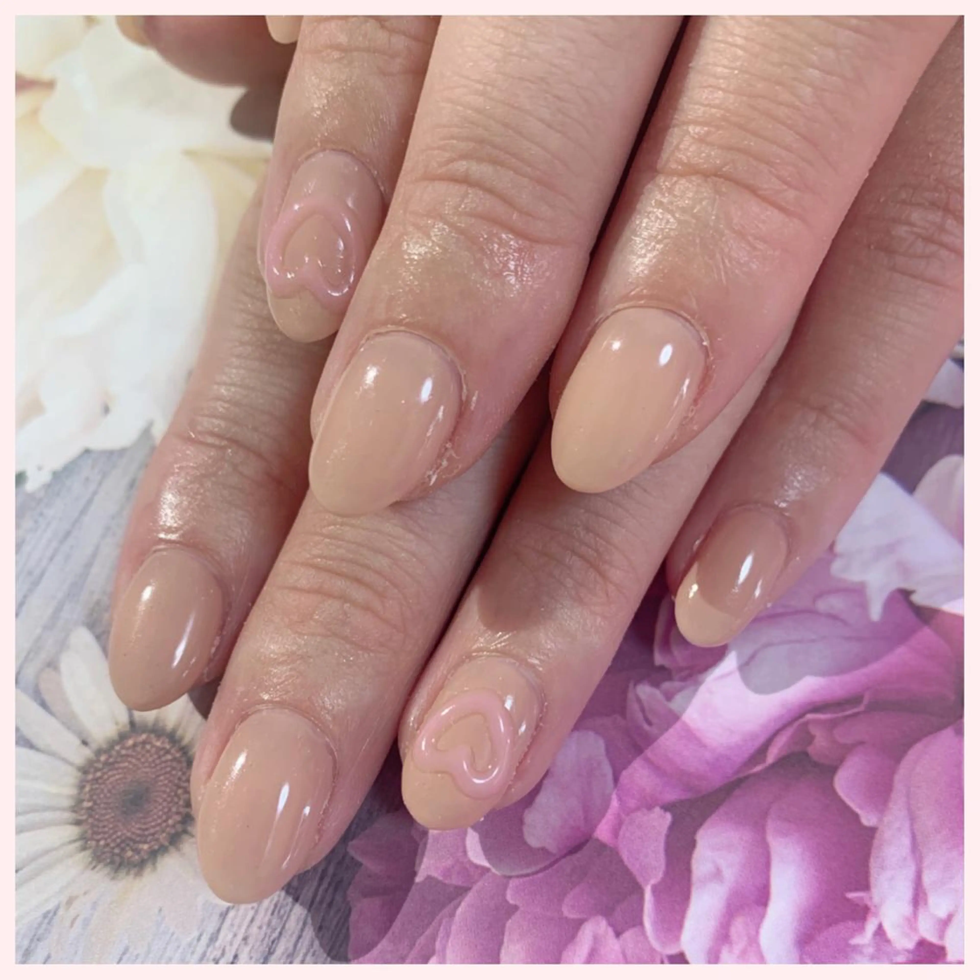 ネイル ハンドネイル Ogasawara Tokikaのネイルデザイン