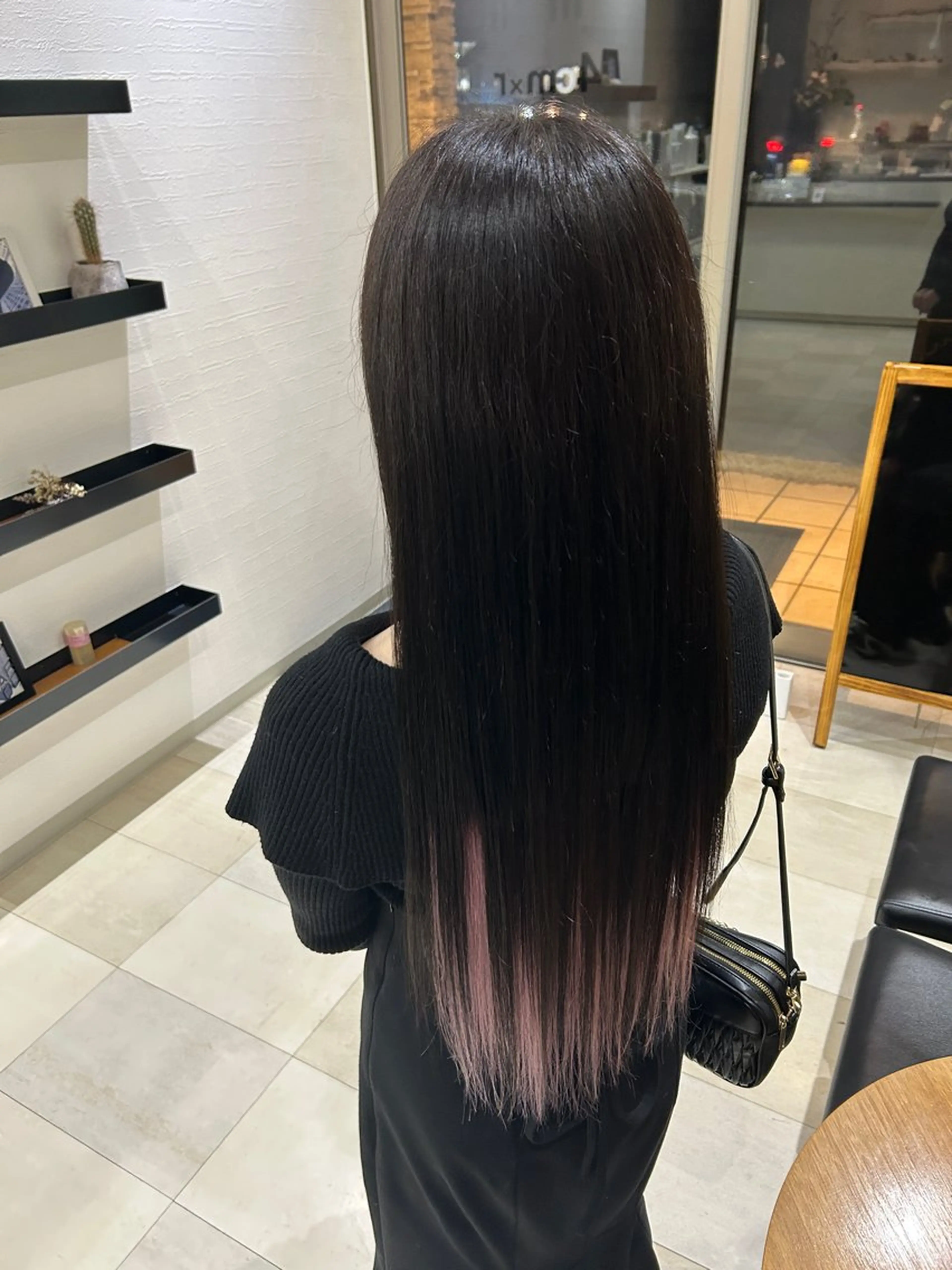 ロング エクステ MEKI 𓃠‪のヘアスタイル