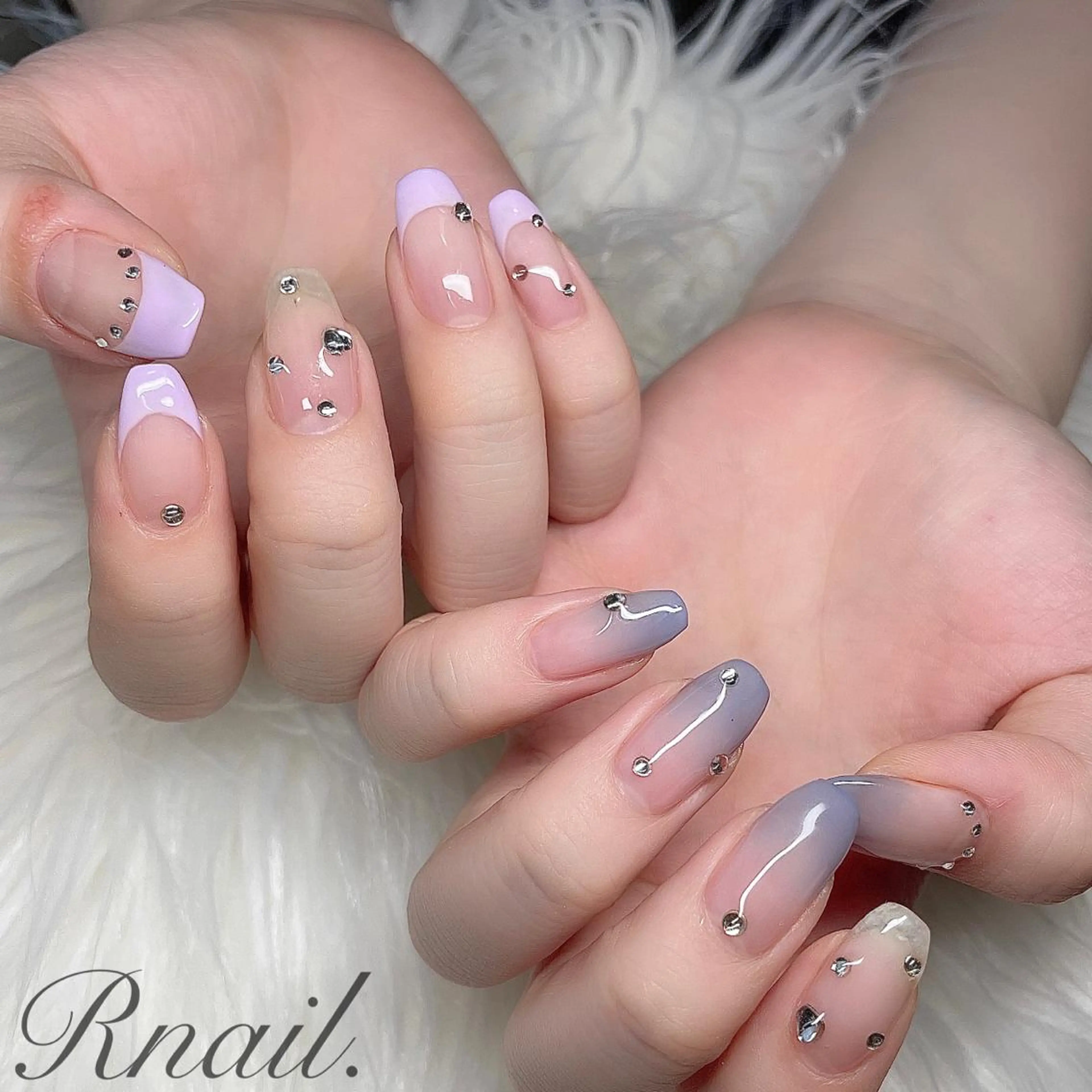 ネイル R nail.のネイルデザイン