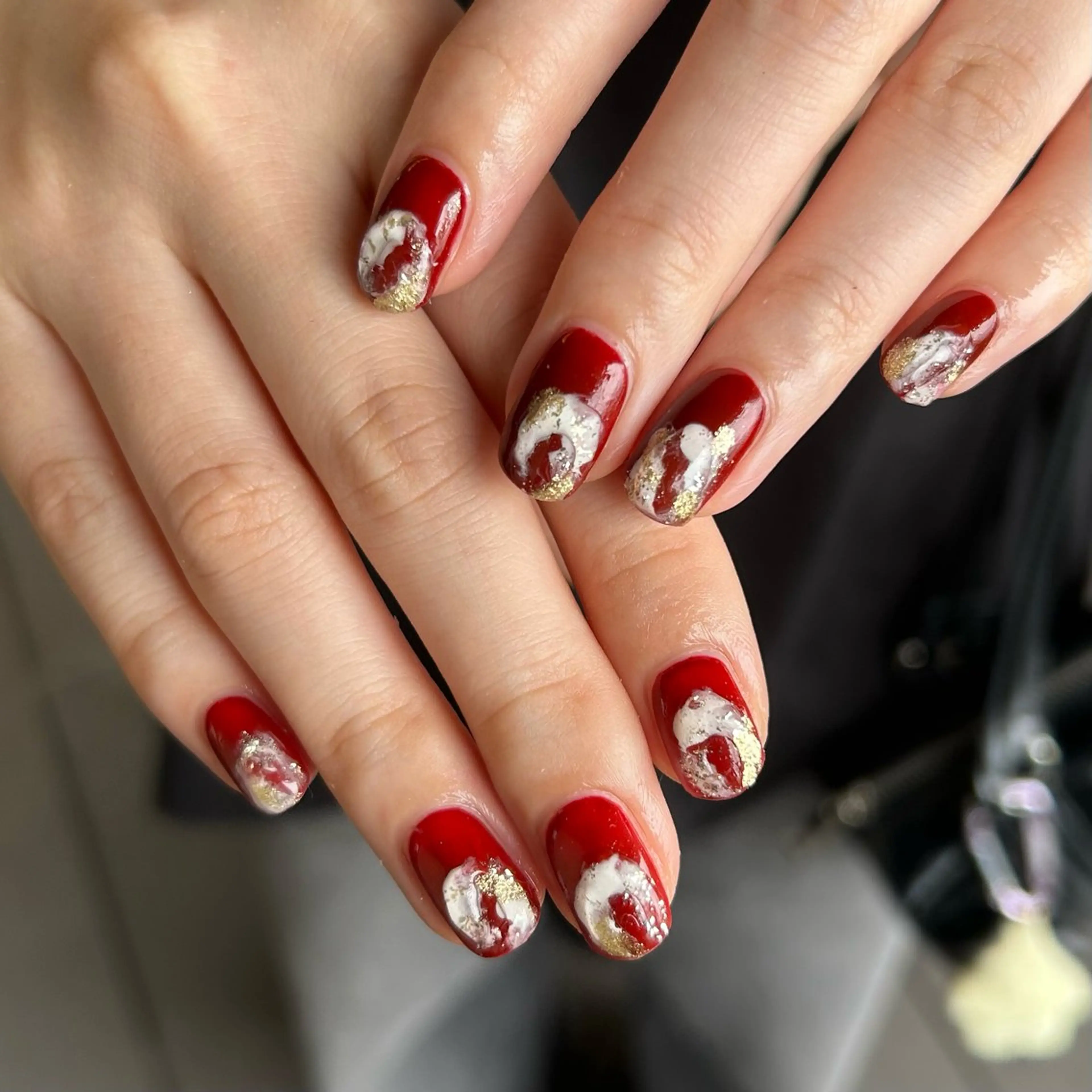 ネイル ハンドネイル wakana♡ 自由が丘/パラジェルのネイルデザイン