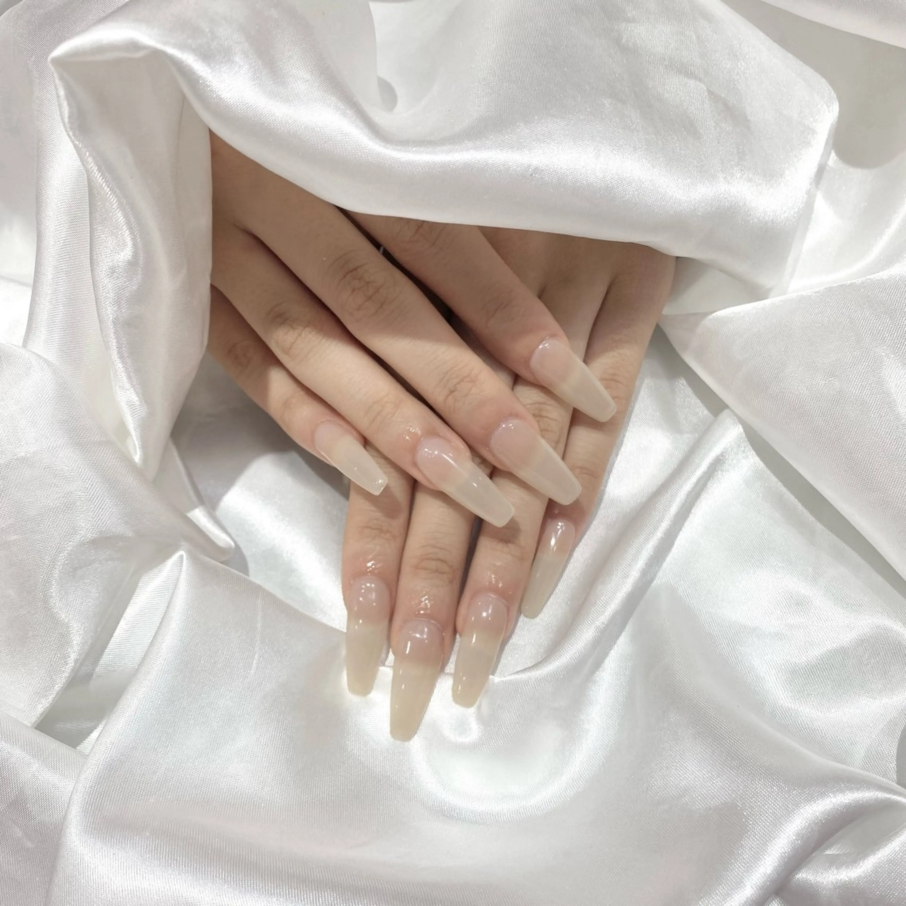 ネイル ハンドネイル WISTERIA azusaのネイルデザイン