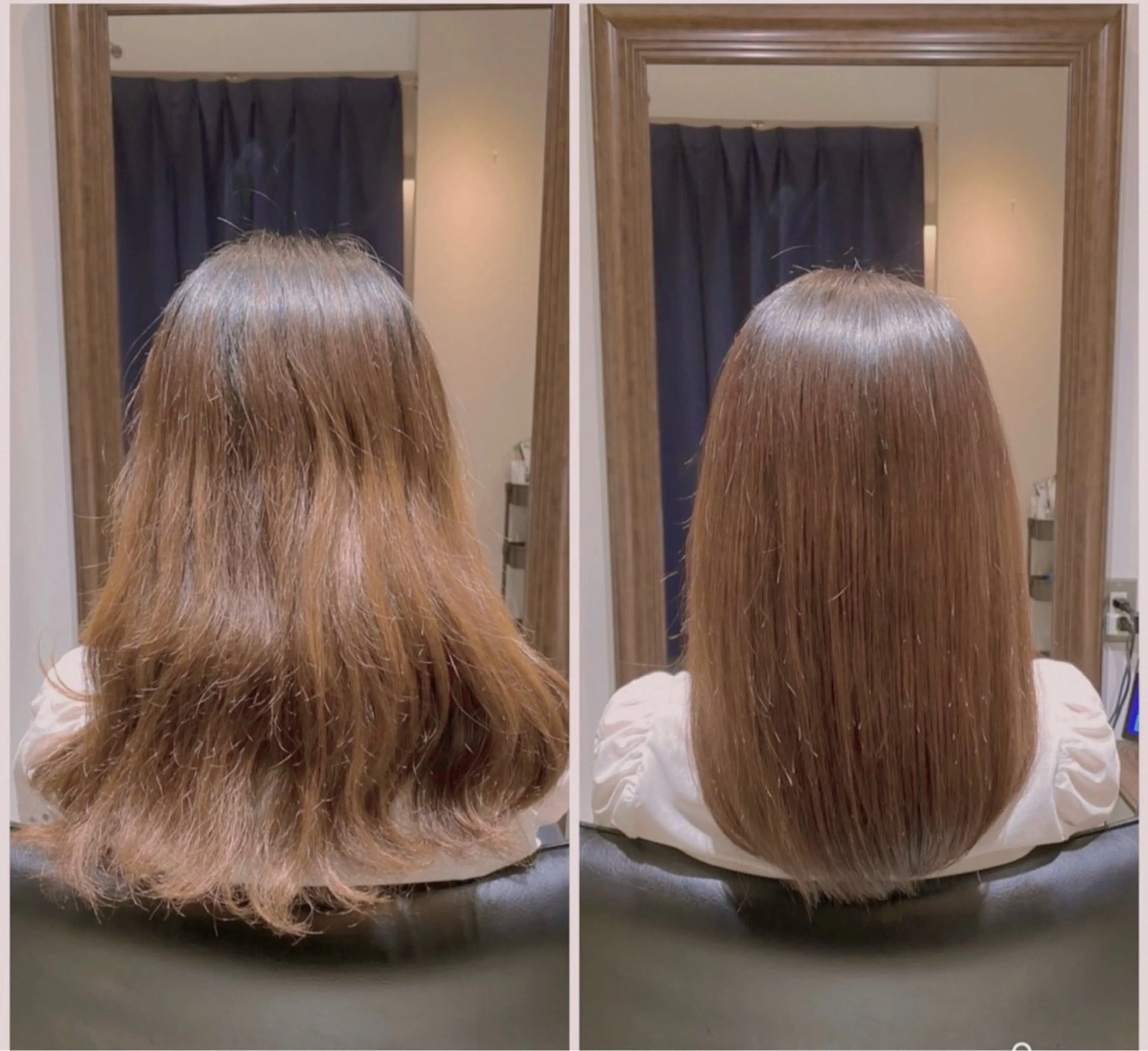 ミディアム カラー 🌸スパ・ヘアカラー ソメソメソメサン🌸のヘアスタイル