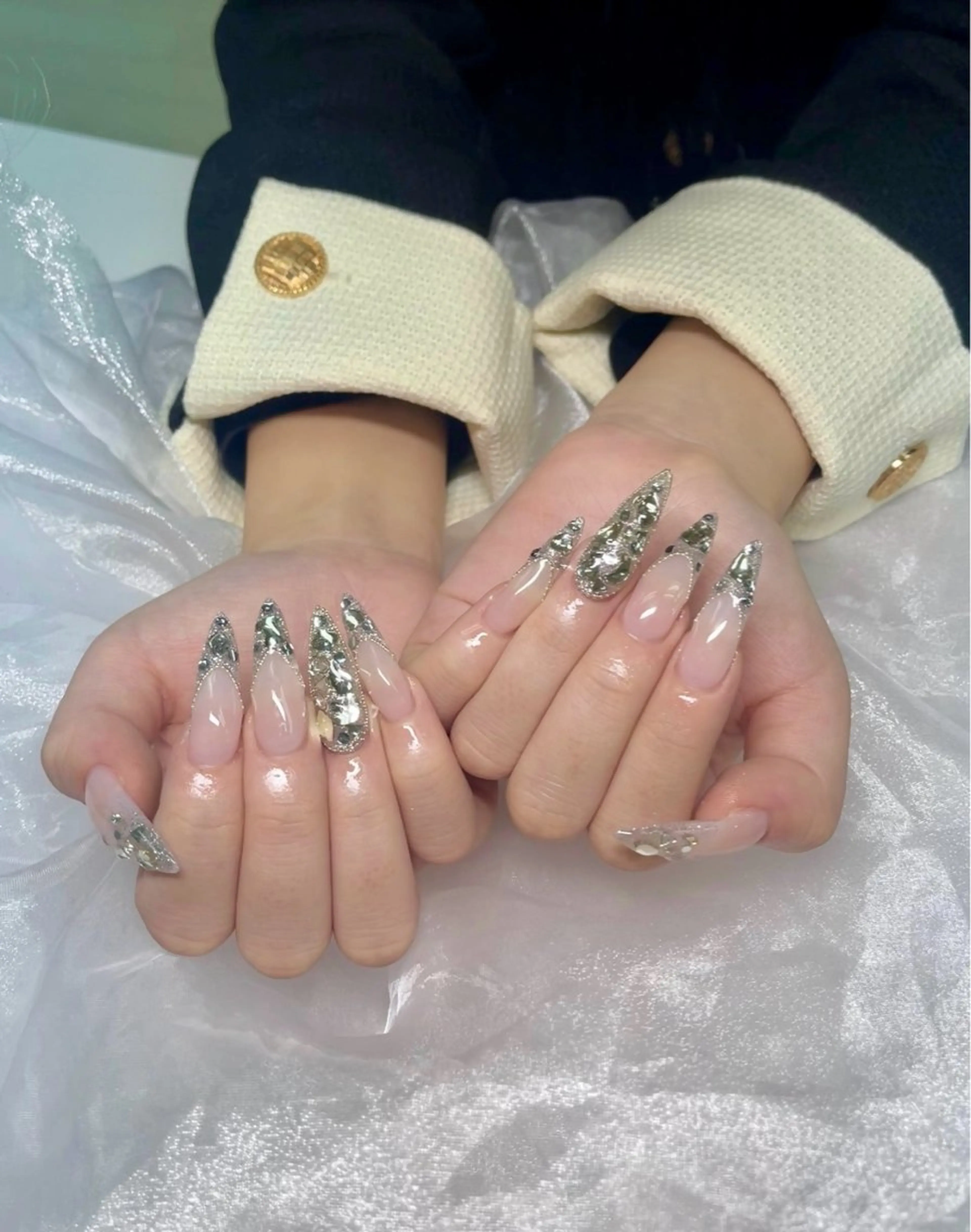 ネイル HIN NAILのネイルデザイン