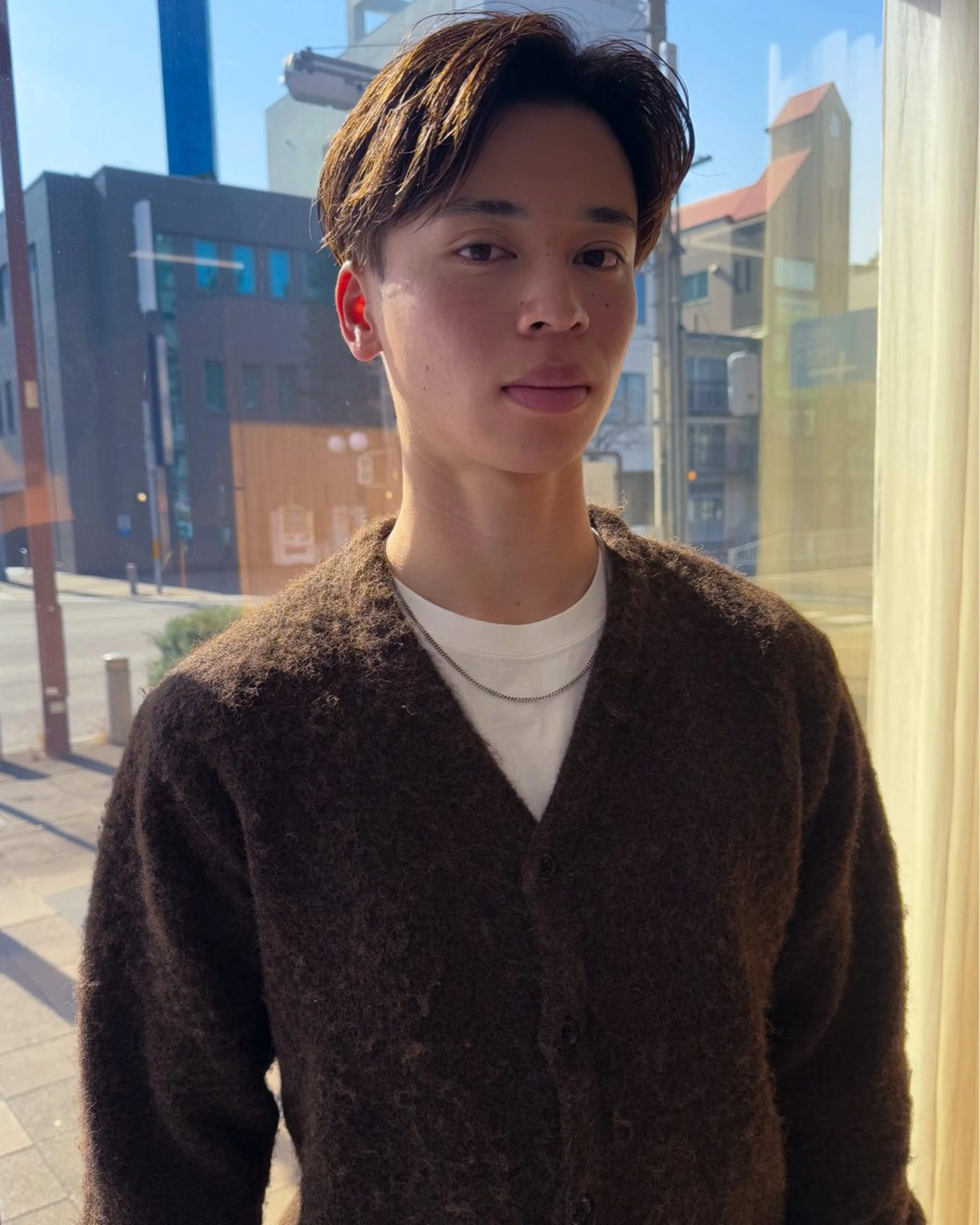 メンズ カット メンズカット/パーマ /amy.下村透依のヘアスタイル