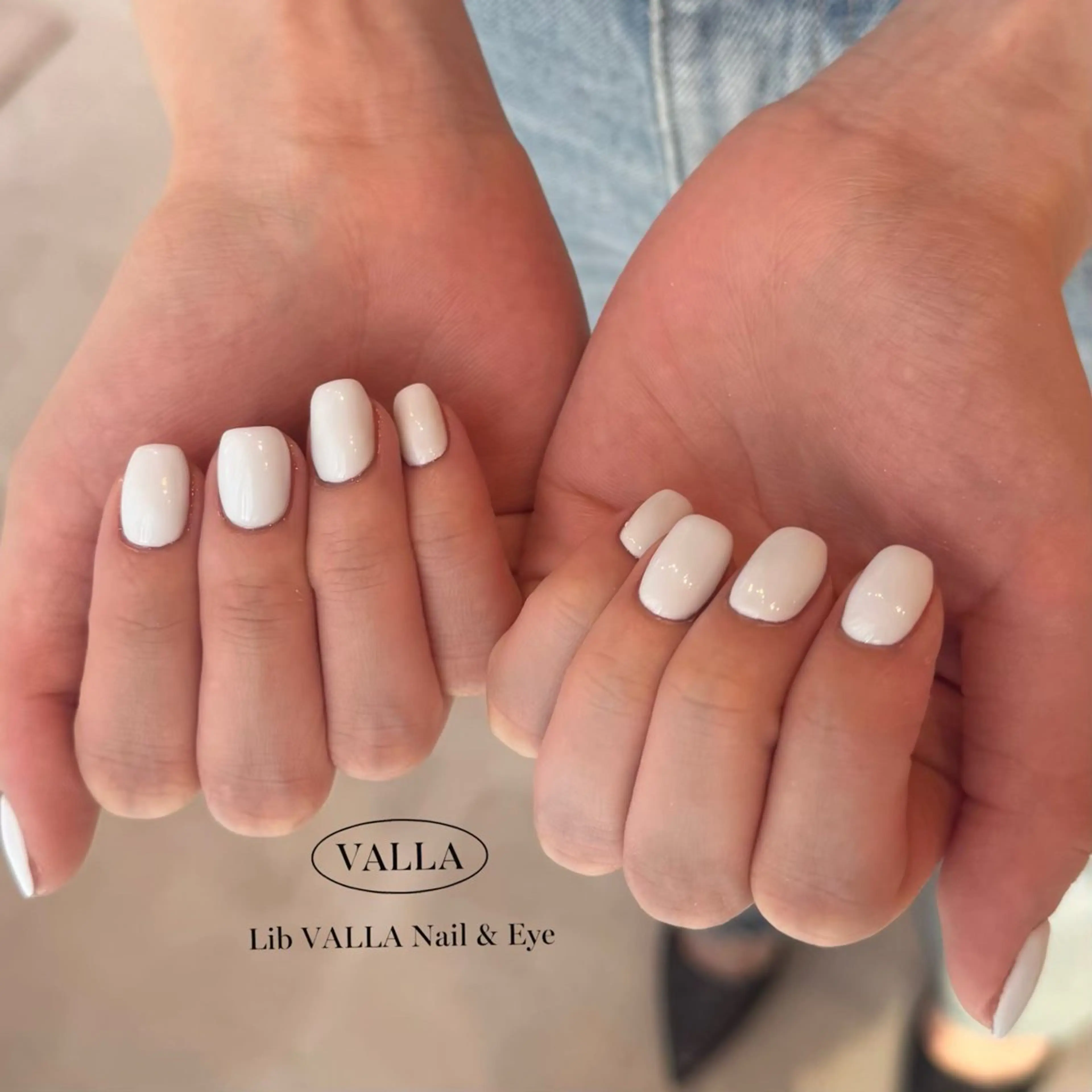 ネイル LIB VALLA Kanonのネイルデザイン