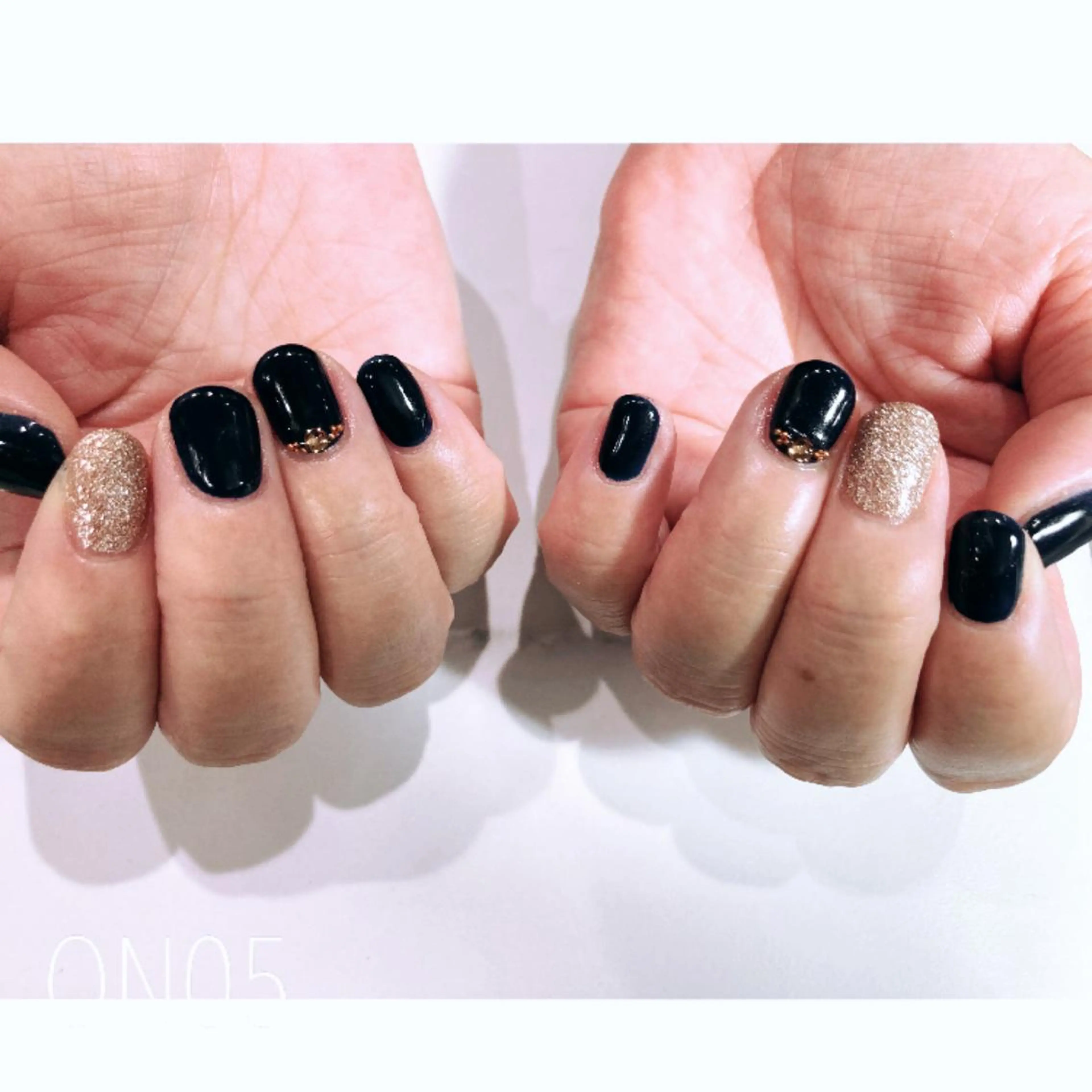 ネイル 園 寛子 （ネイリスト）のネイルデザイン