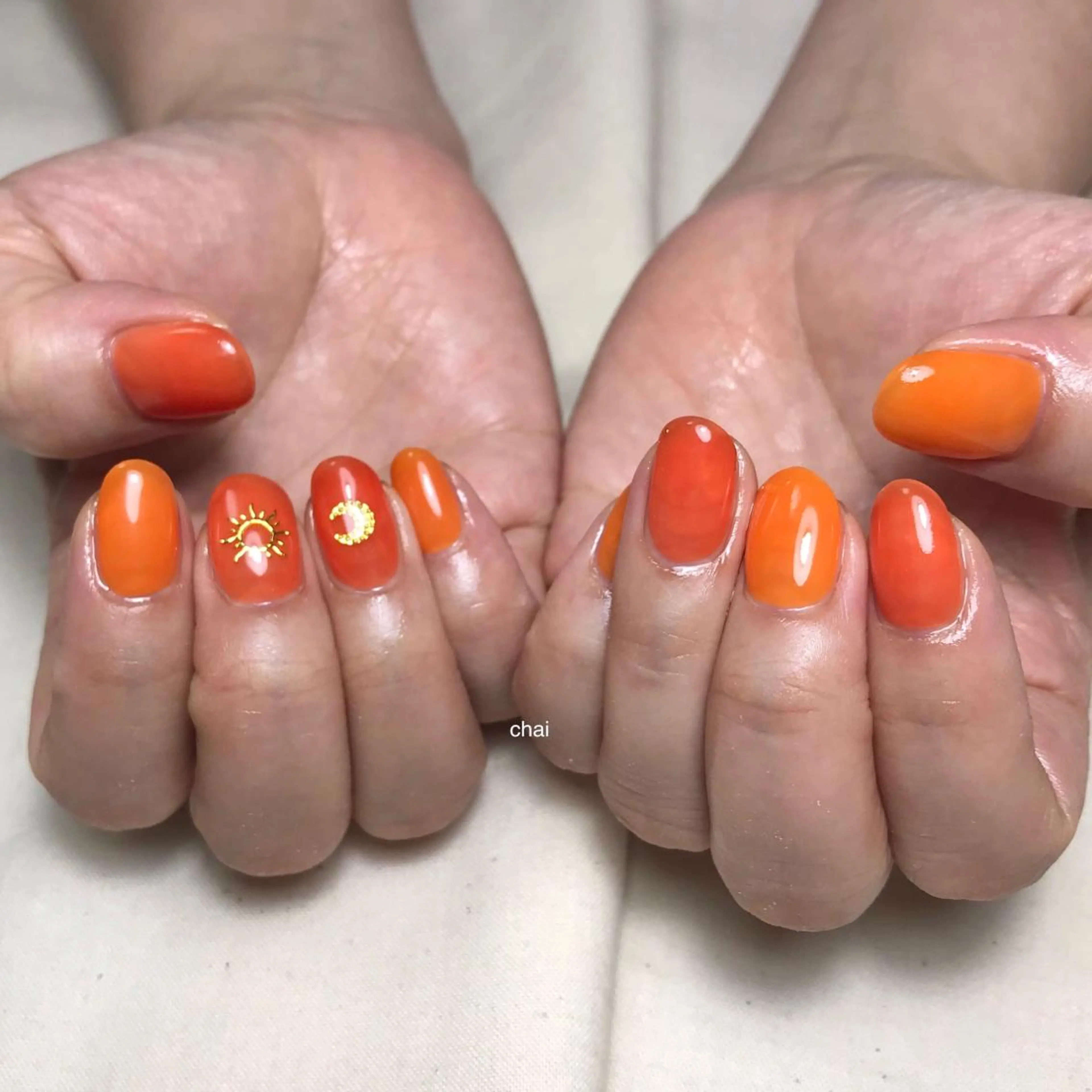 ネイル ハンドネイル 💅 Ai.のネイルデザイン