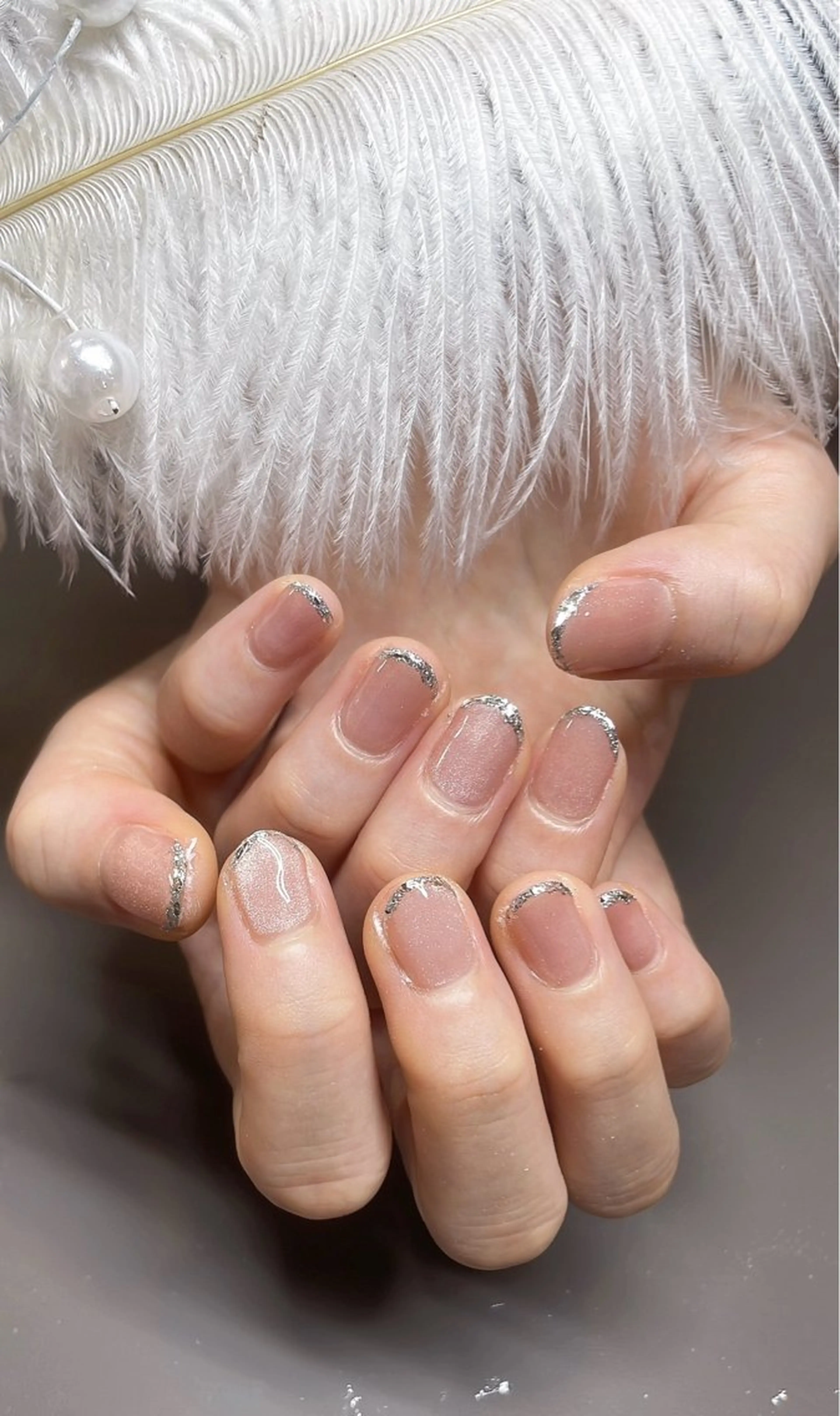 ネイル ハンドネイル ハンドケア queen nailのネイルデザイン