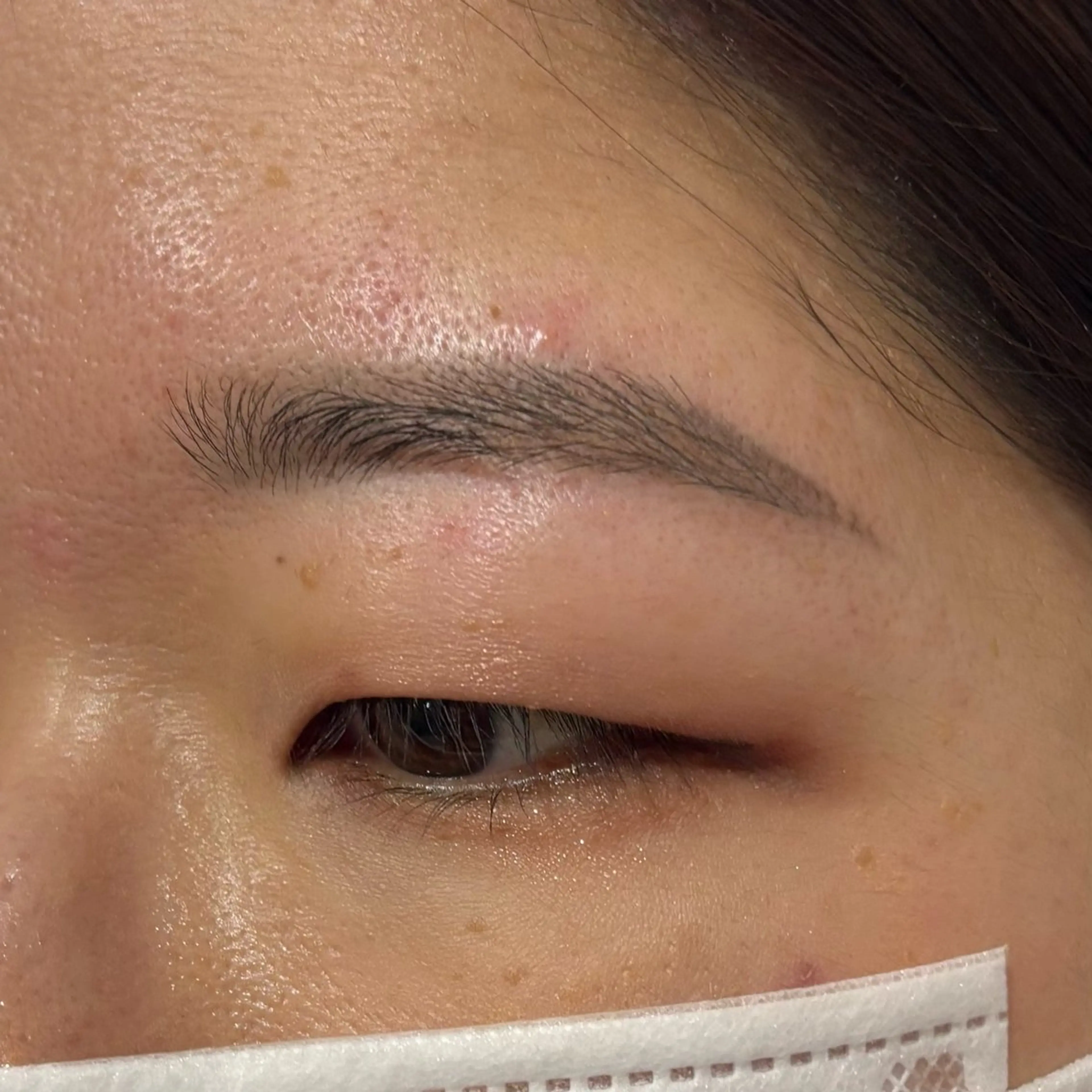 アイブロウ fors梅田店所属・33SASA いつきの眉毛・アイブロウイメージ