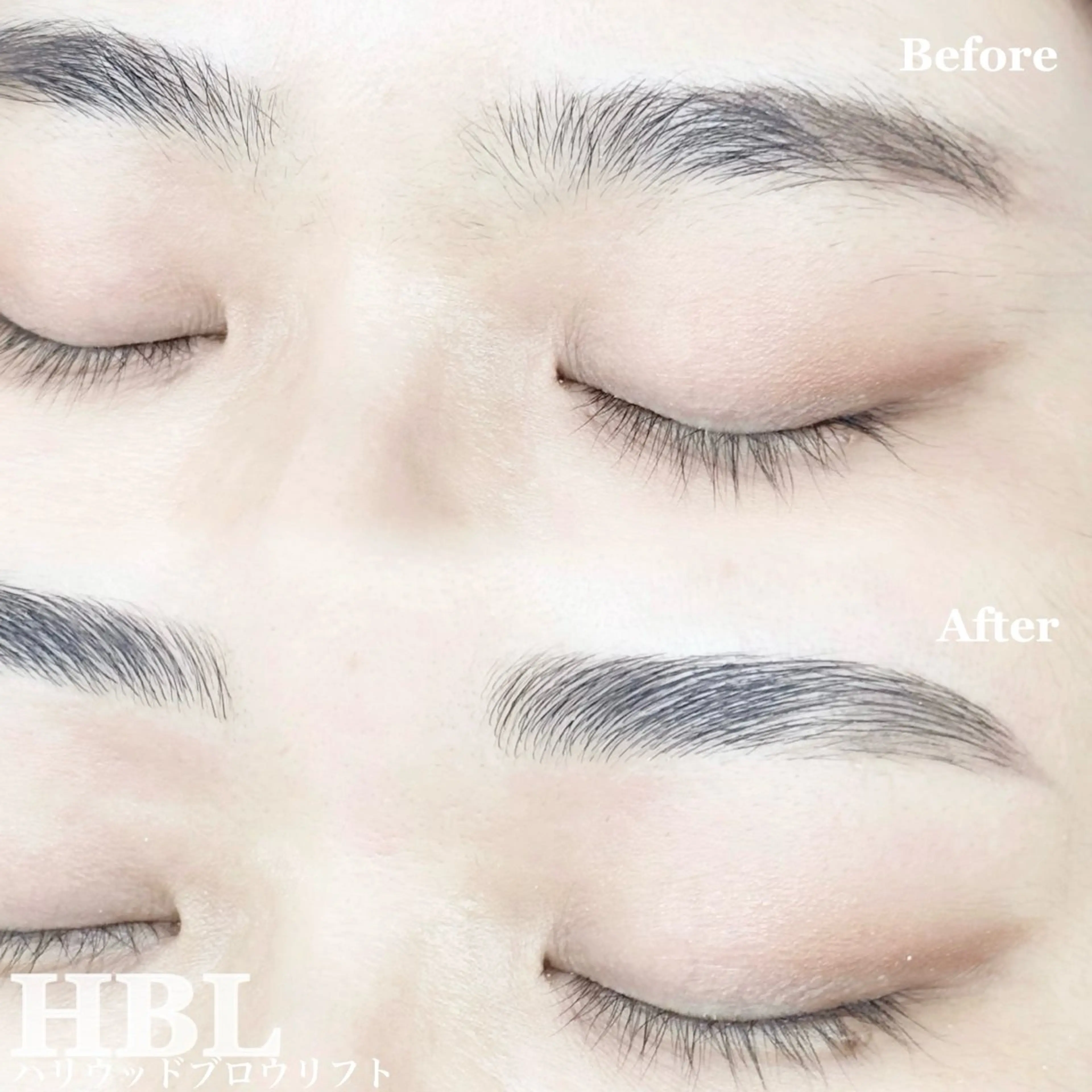 アイブロウ share eyelashsalon所属・⠀MINAMI ⠀のマツエク・マツパデザイン