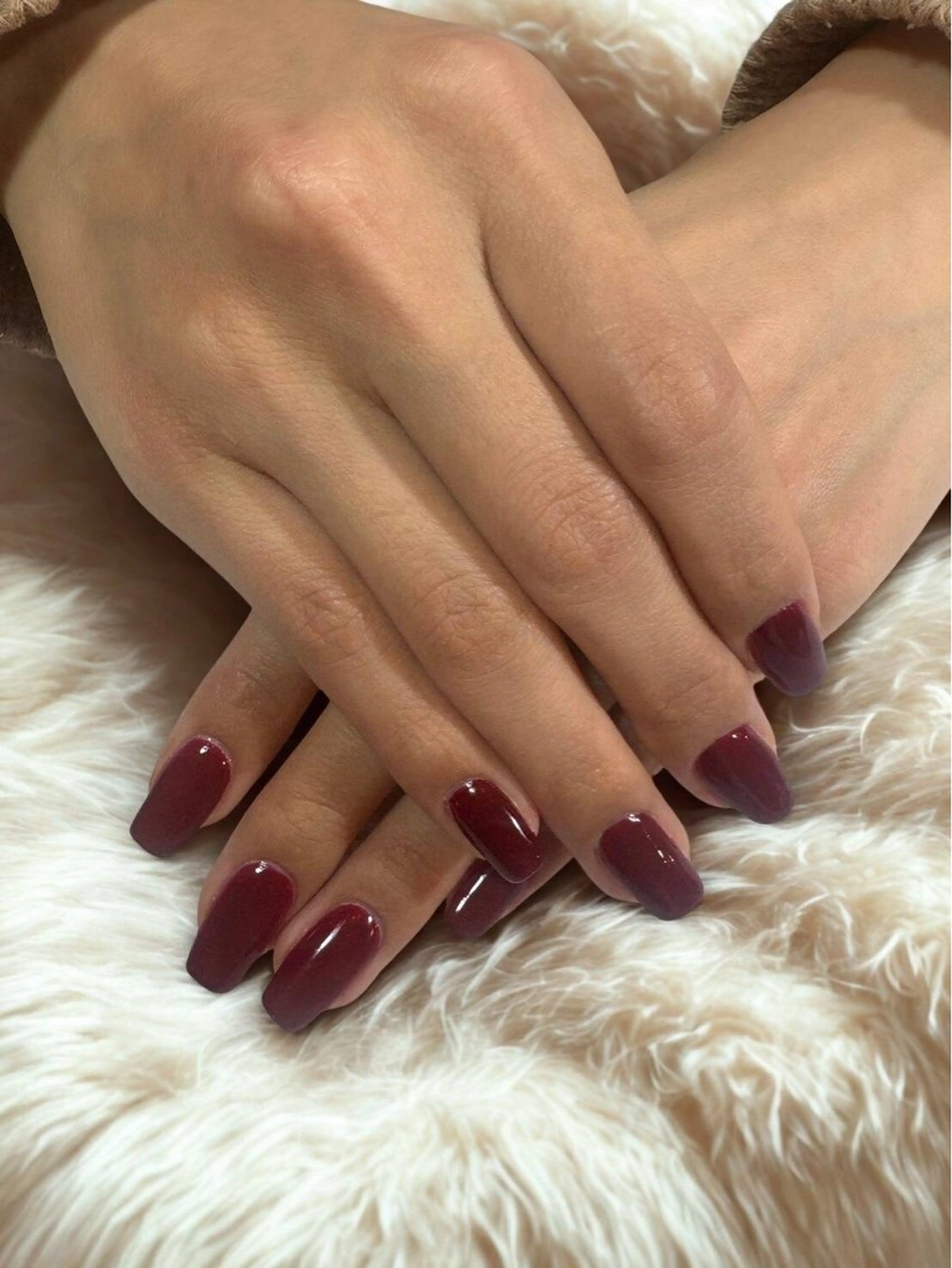 ネイル ハンドネイル laule'a 朱里のネイルデザイン