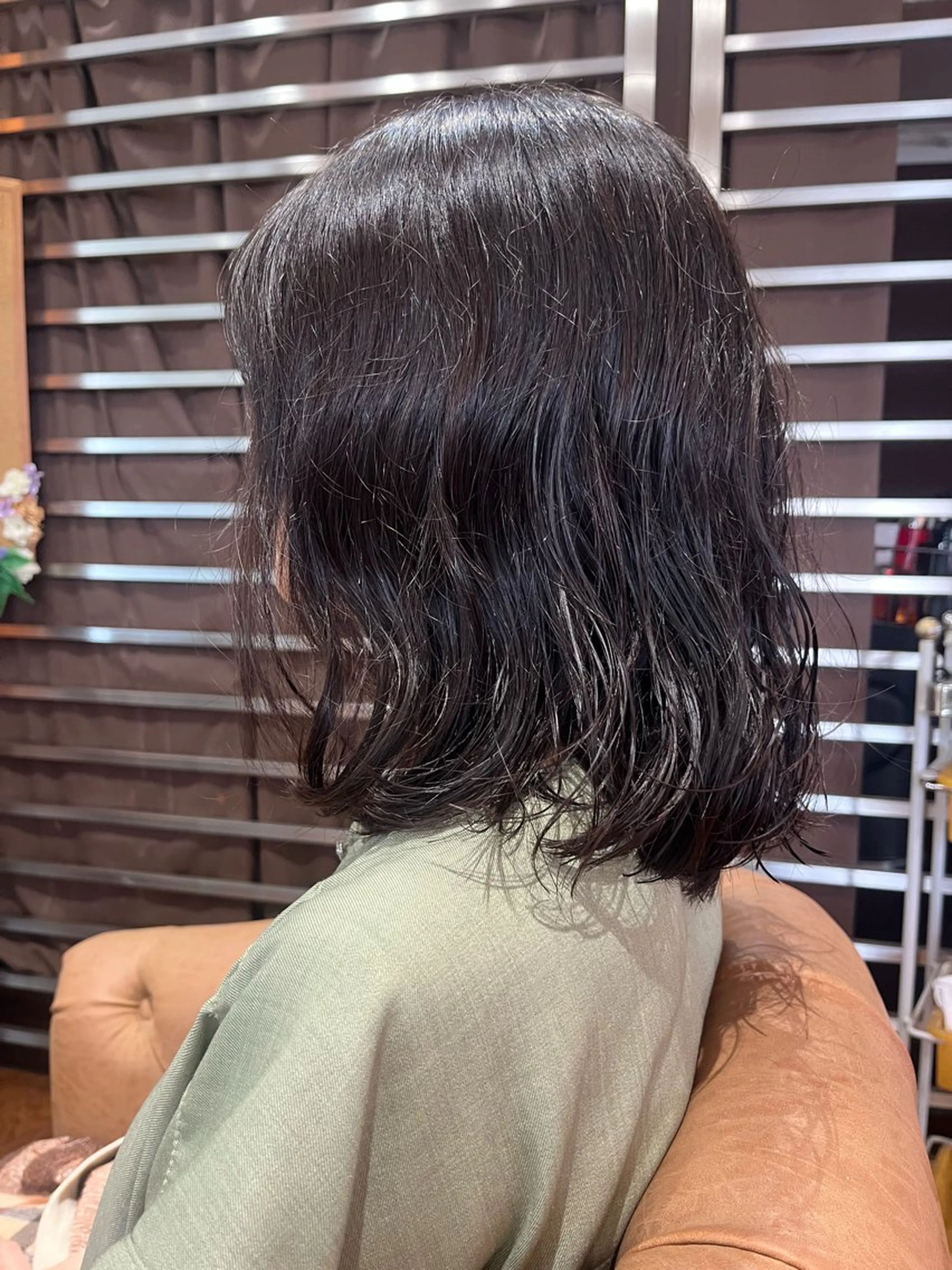 【1月限定🐣】カットモデル✂️OX CREATION深草店の写真