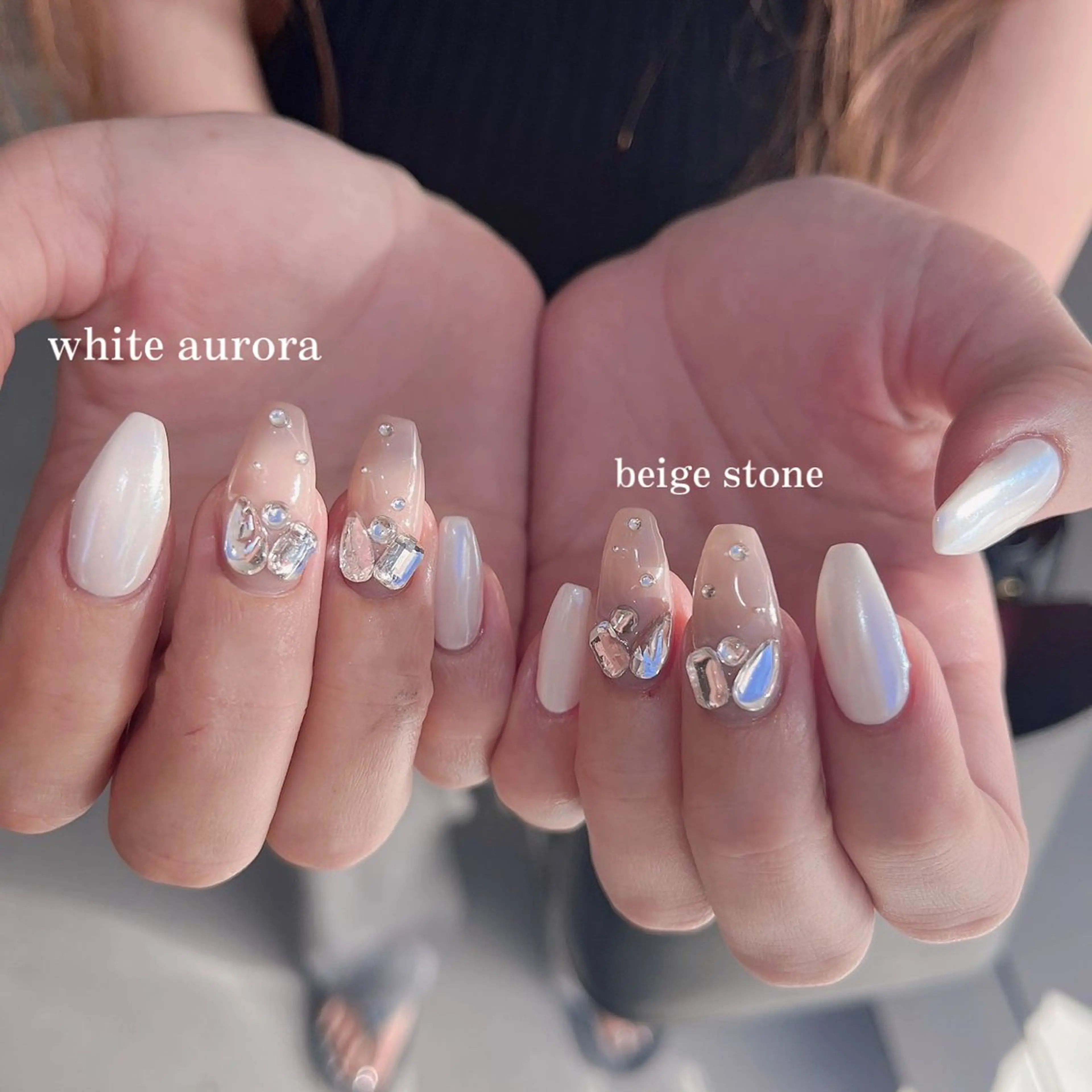 ネイル Y&A nail所属・Y&A akihoꔛ‬ෆのネイルデザイン