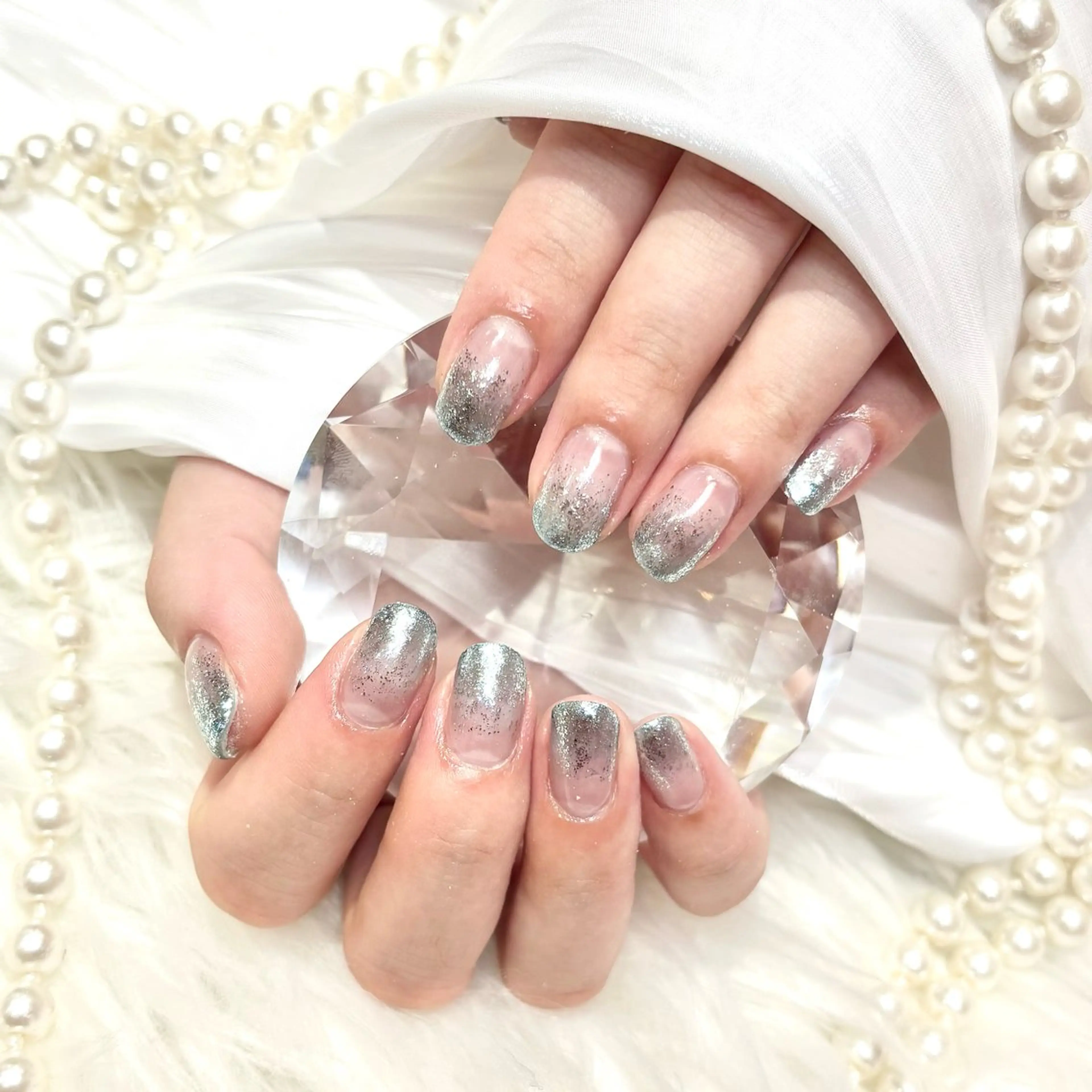 ネイル ハンドネイル WISTERIA suraのネイルデザイン