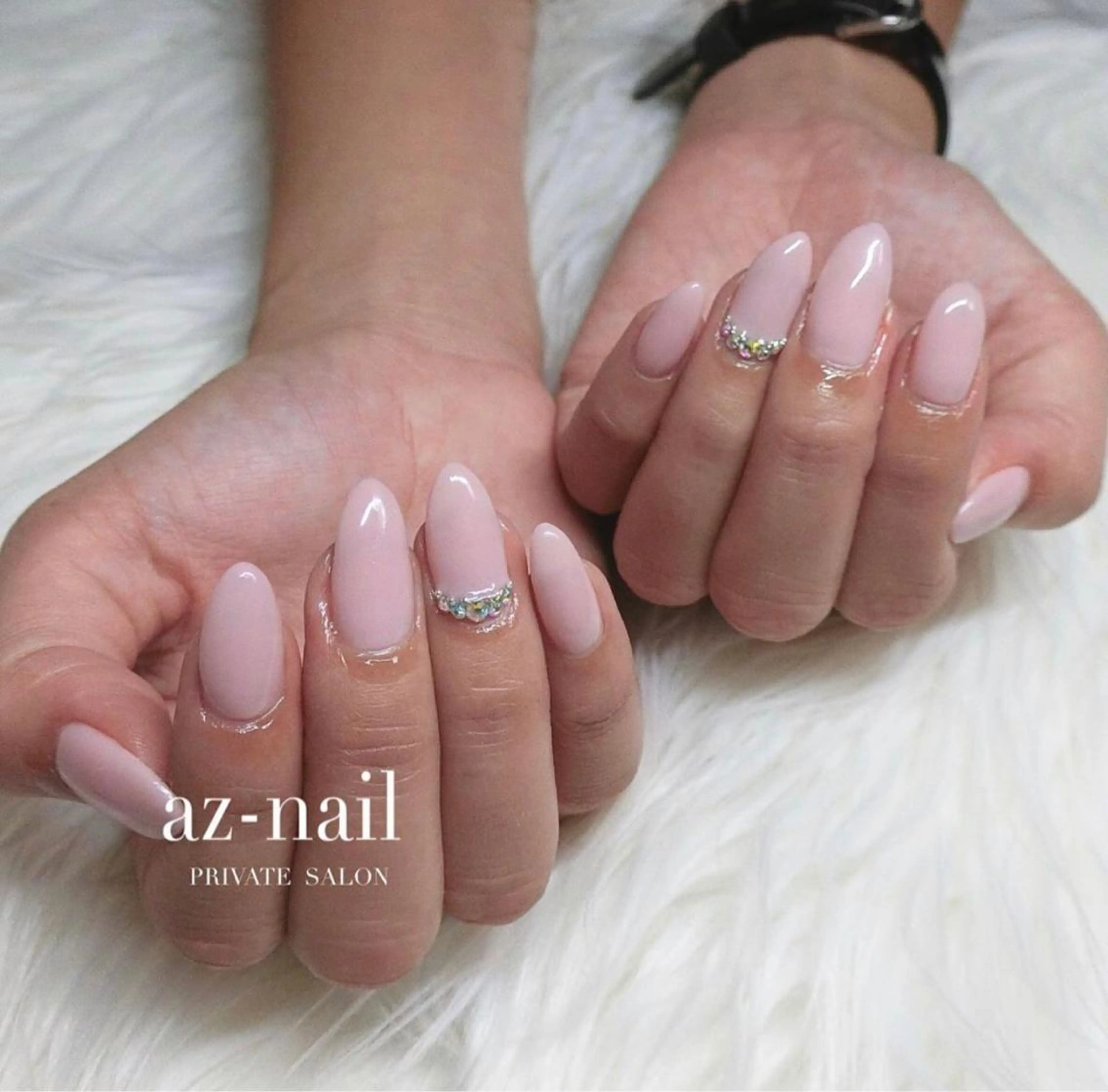 ネイル 井上 梓のネイルデザイン