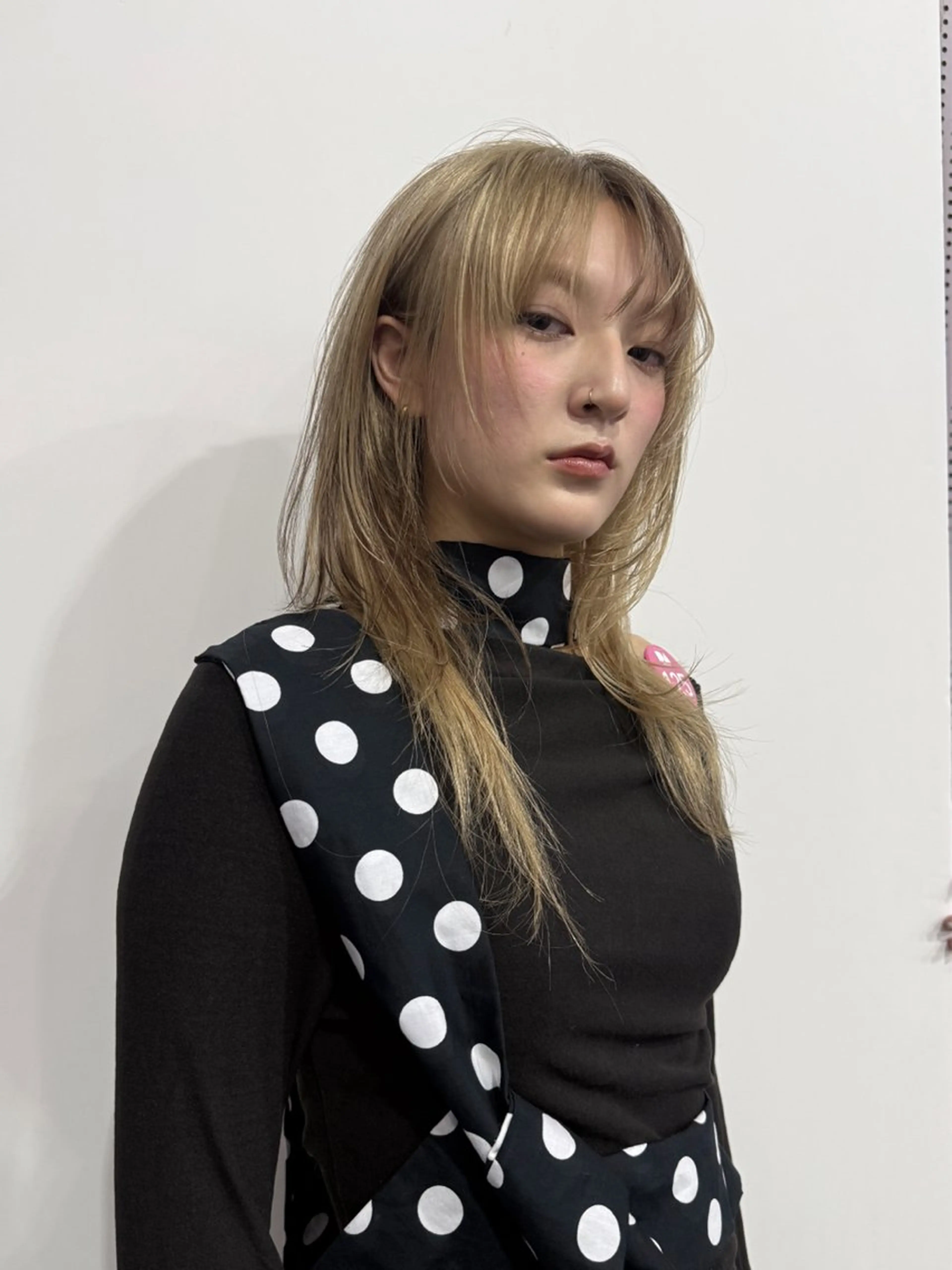 【韓国トレンド】ハッシュカット、韓国レイヤーカット 🇰🇷✂︎の写真