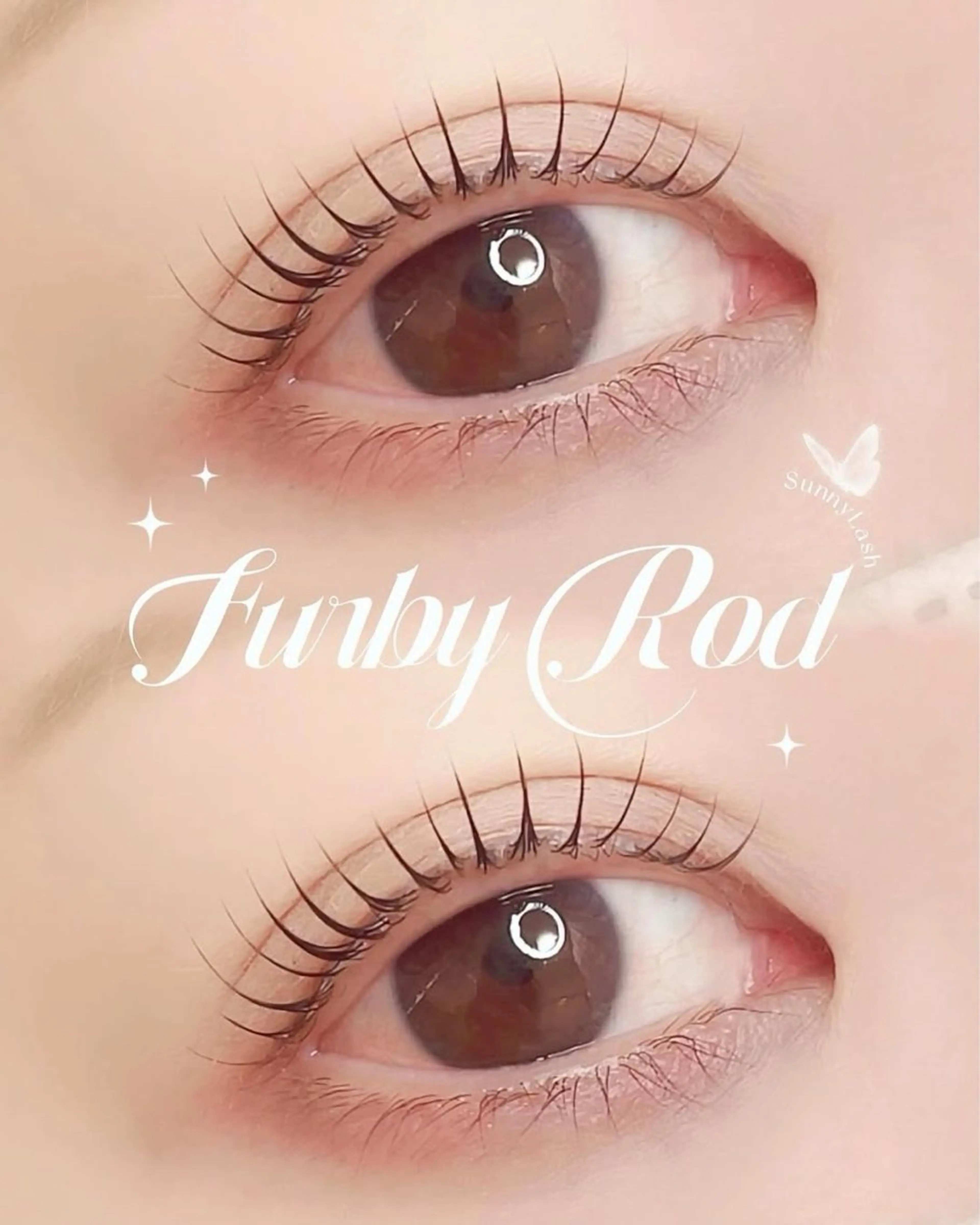 マツエク・マツパ I:Ne by Sunny Lash 新瑞橋店所属・【✨無料✨】I:Ne 🎀 yuriaのマツエク・マツパデザイン