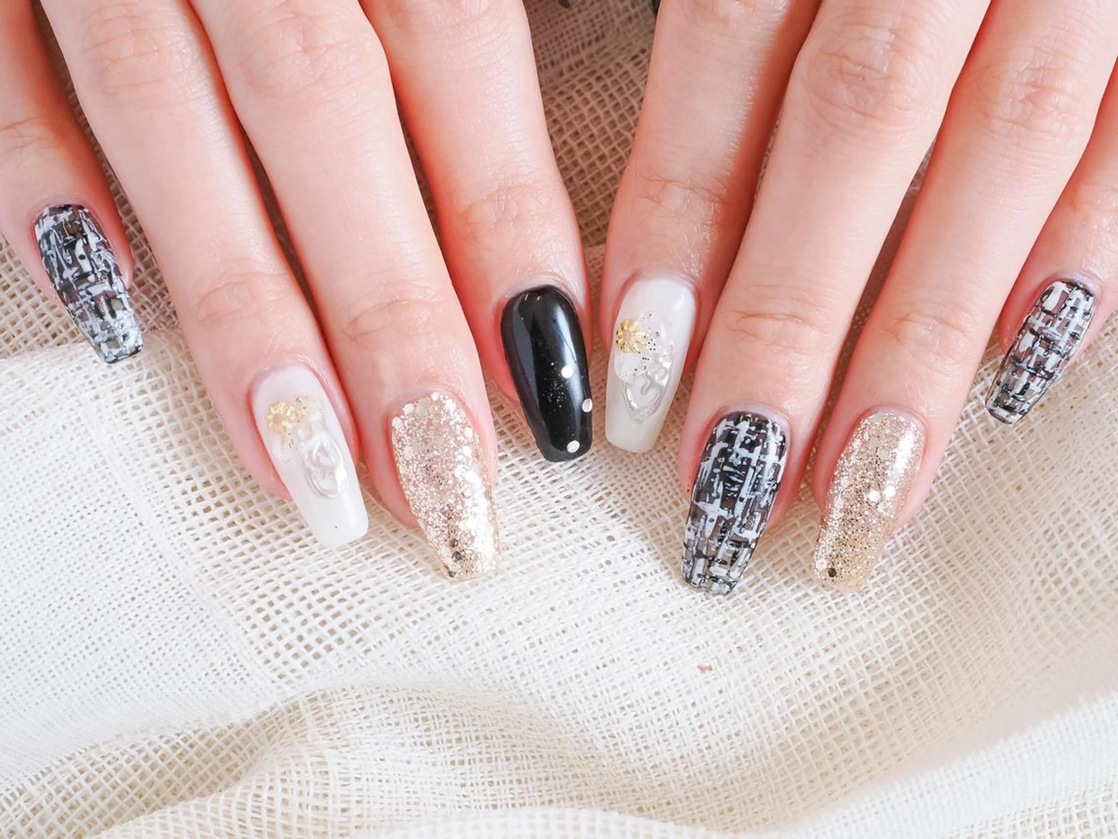 ネイル ハンドネイル nailist nanaのネイルデザイン