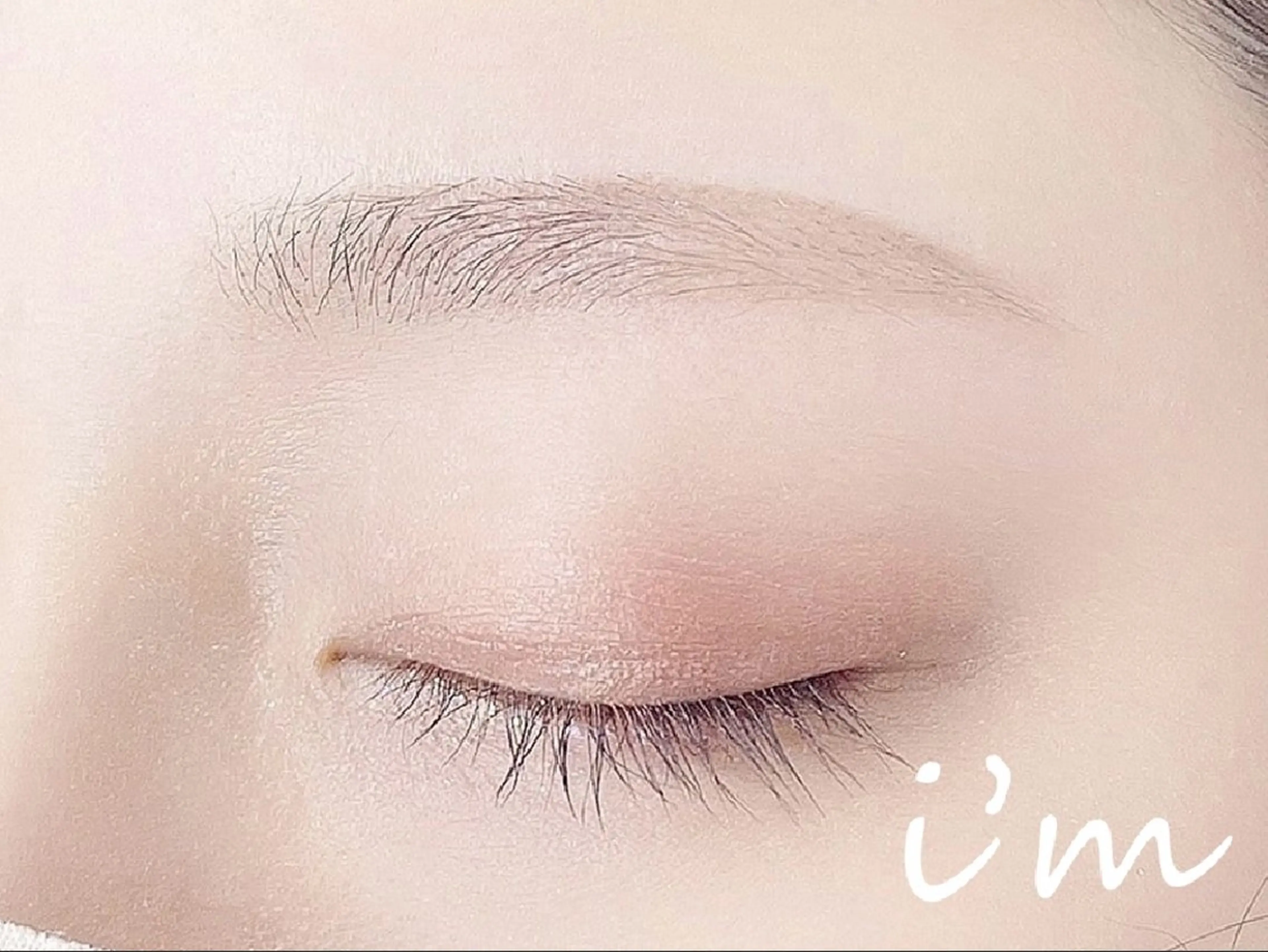 アイブロウ トレンド眉🤍✨ yunaの眉毛・アイブロウイメージ