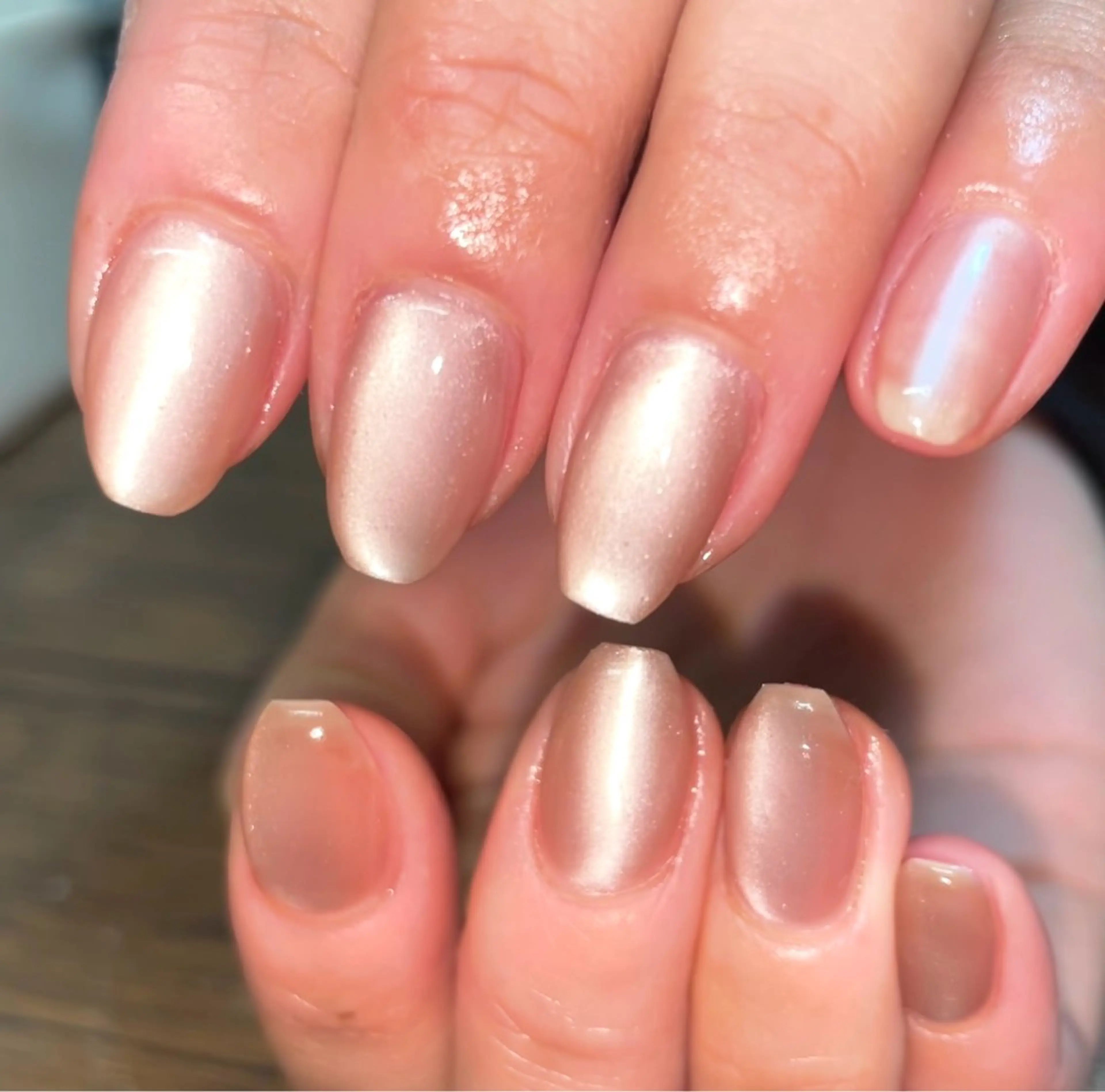 ネイル ハンドネイル Nail Salon Pure のぞみのネイルデザイン