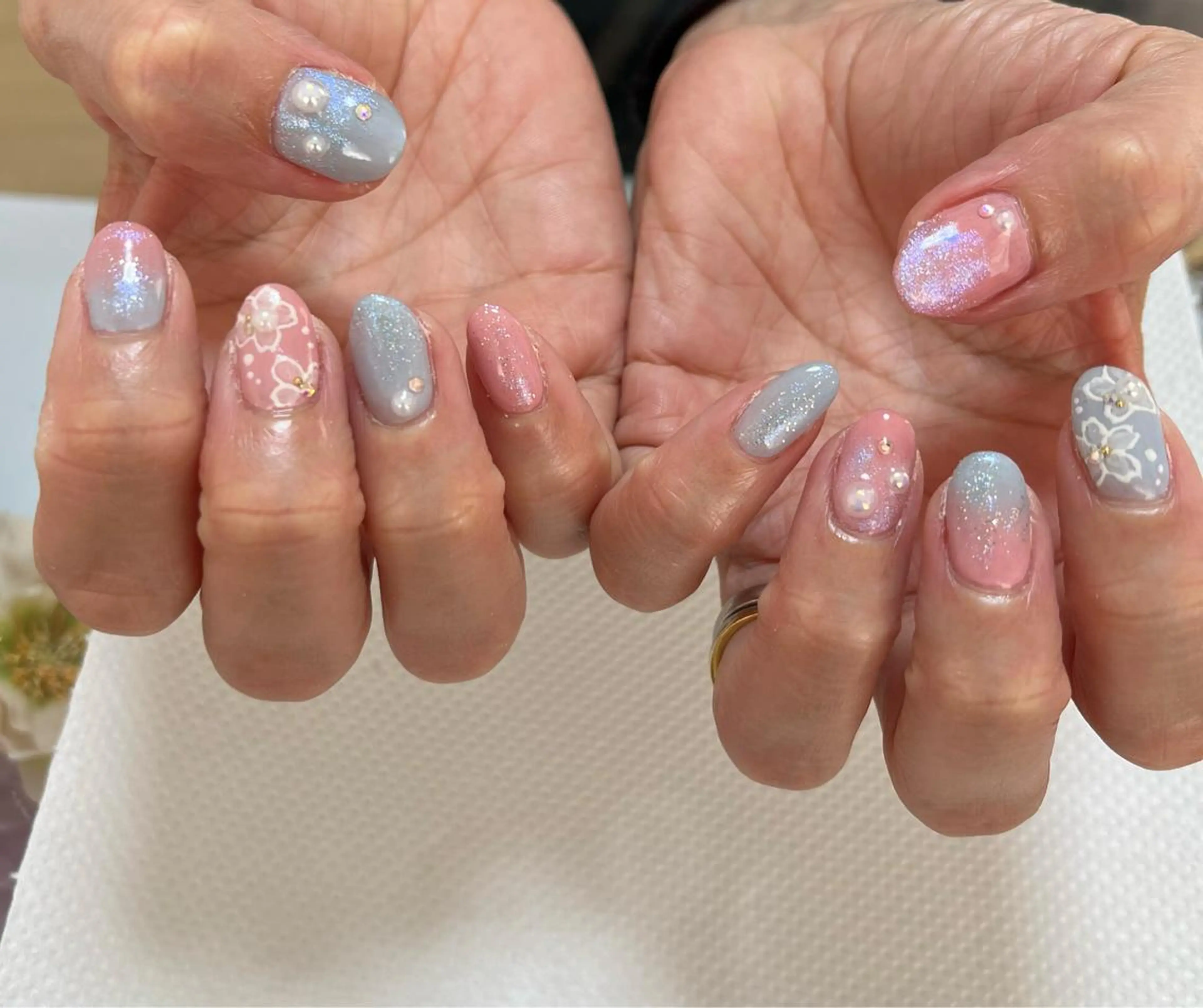 ネイル nail  M&T所属・nail M&Tのネイルデザイン