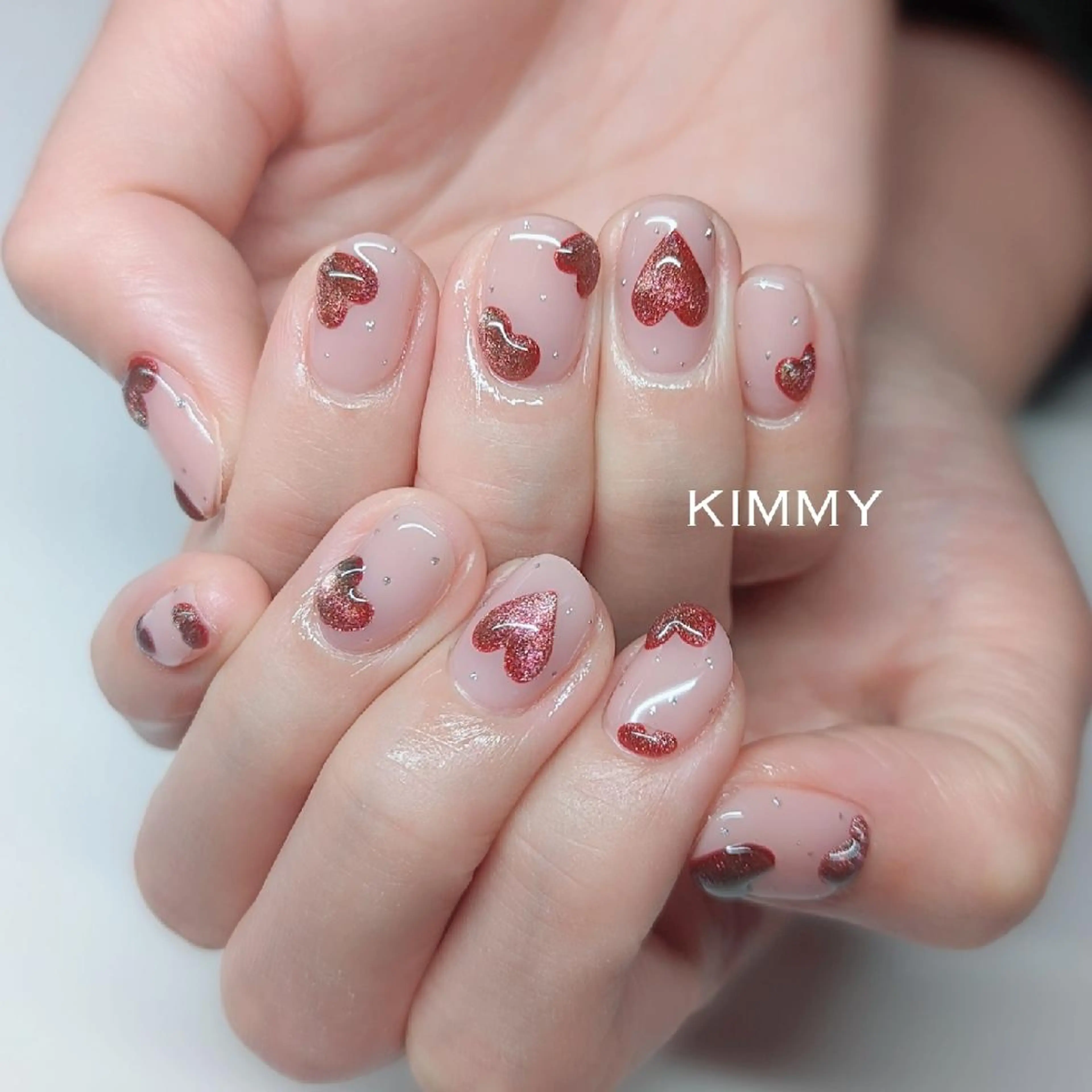 ネイル kimmy nailsのネイルデザイン