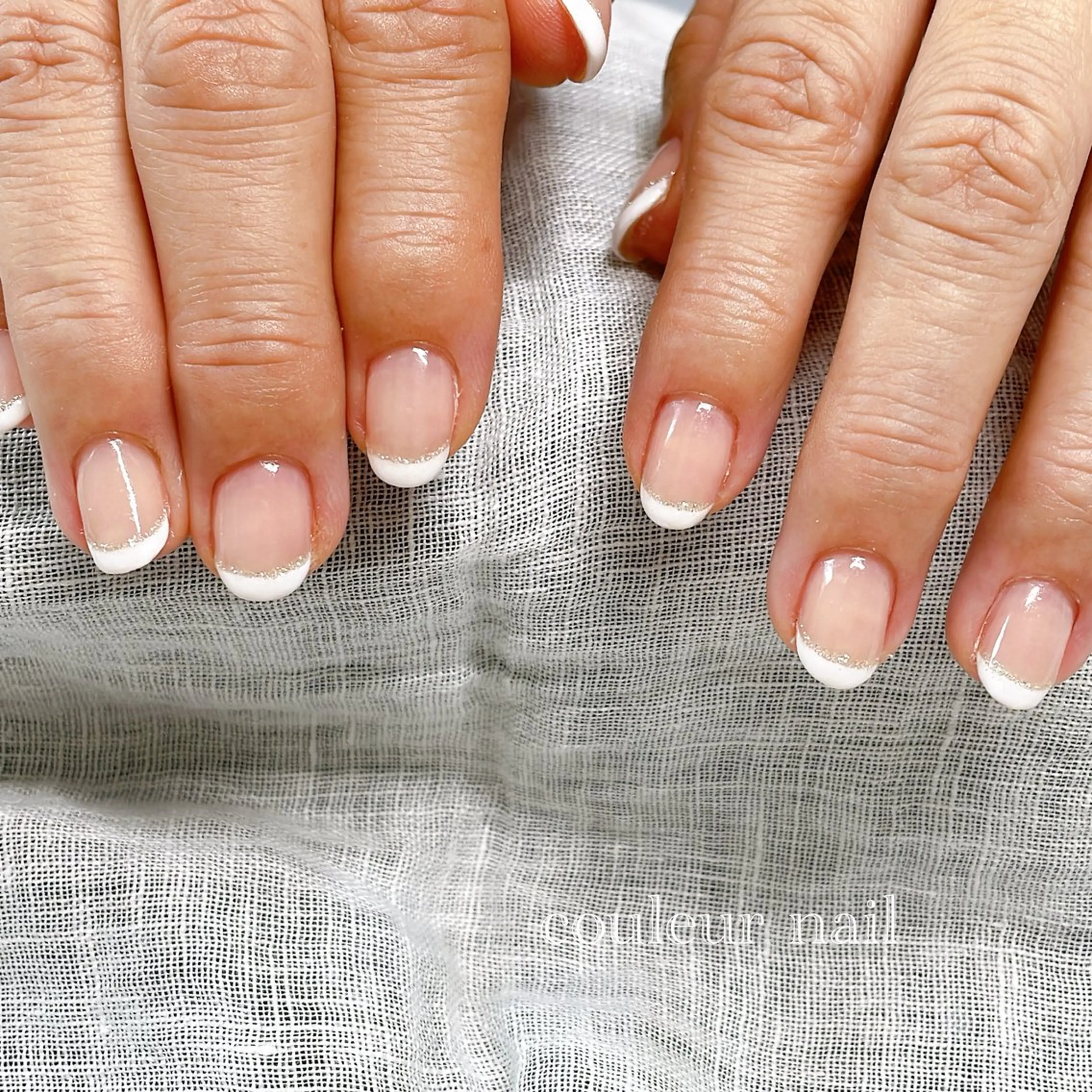 ネイル couleur nailのネイルデザイン