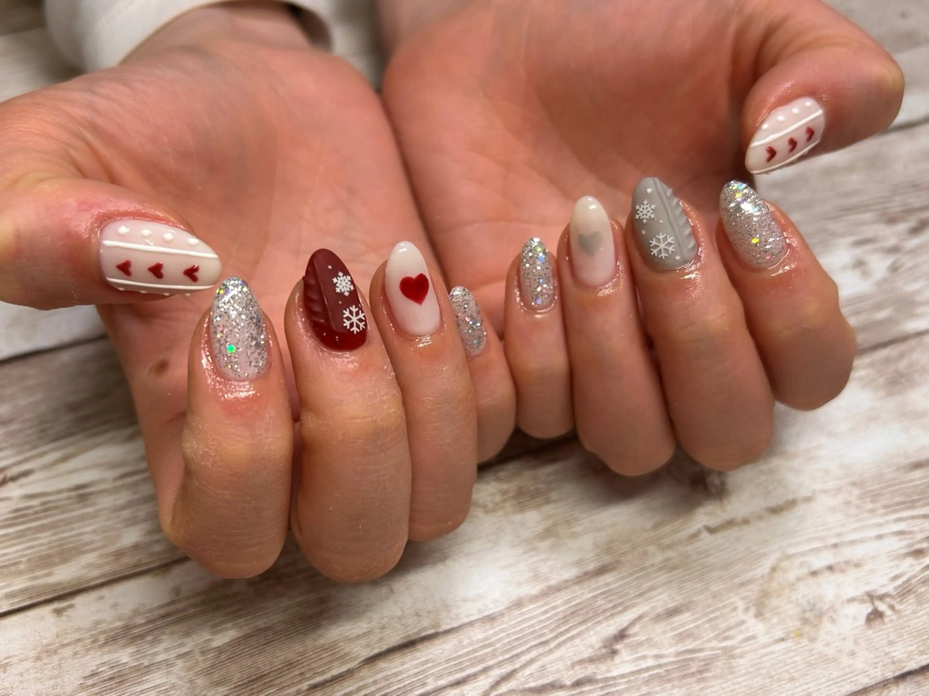 ネイル M's nail MASAEのネイルデザイン