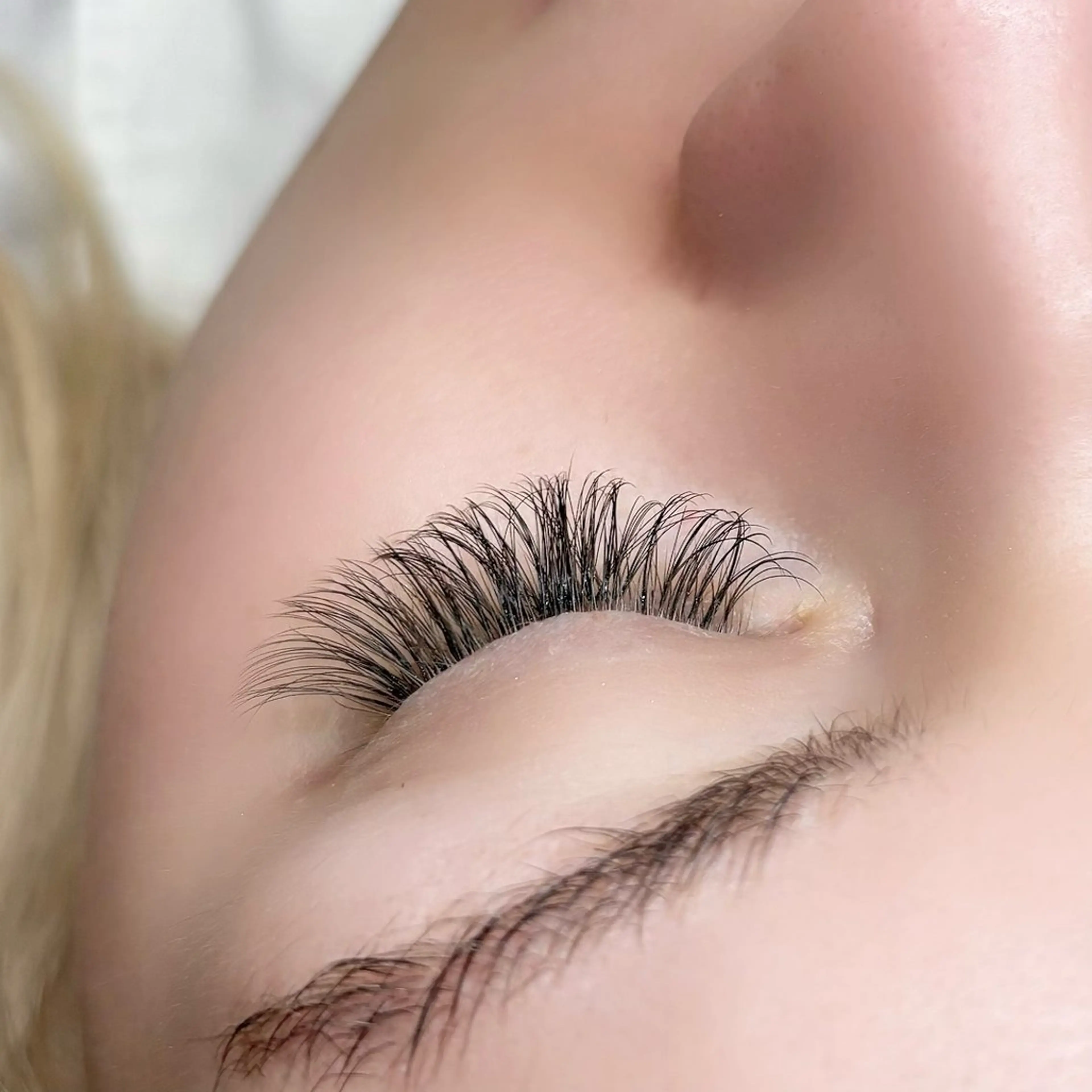 マツエク・マツパ eyelash&eyebrow Moca 清澄白河所属・oishi .のマツエク・マツパデザイン