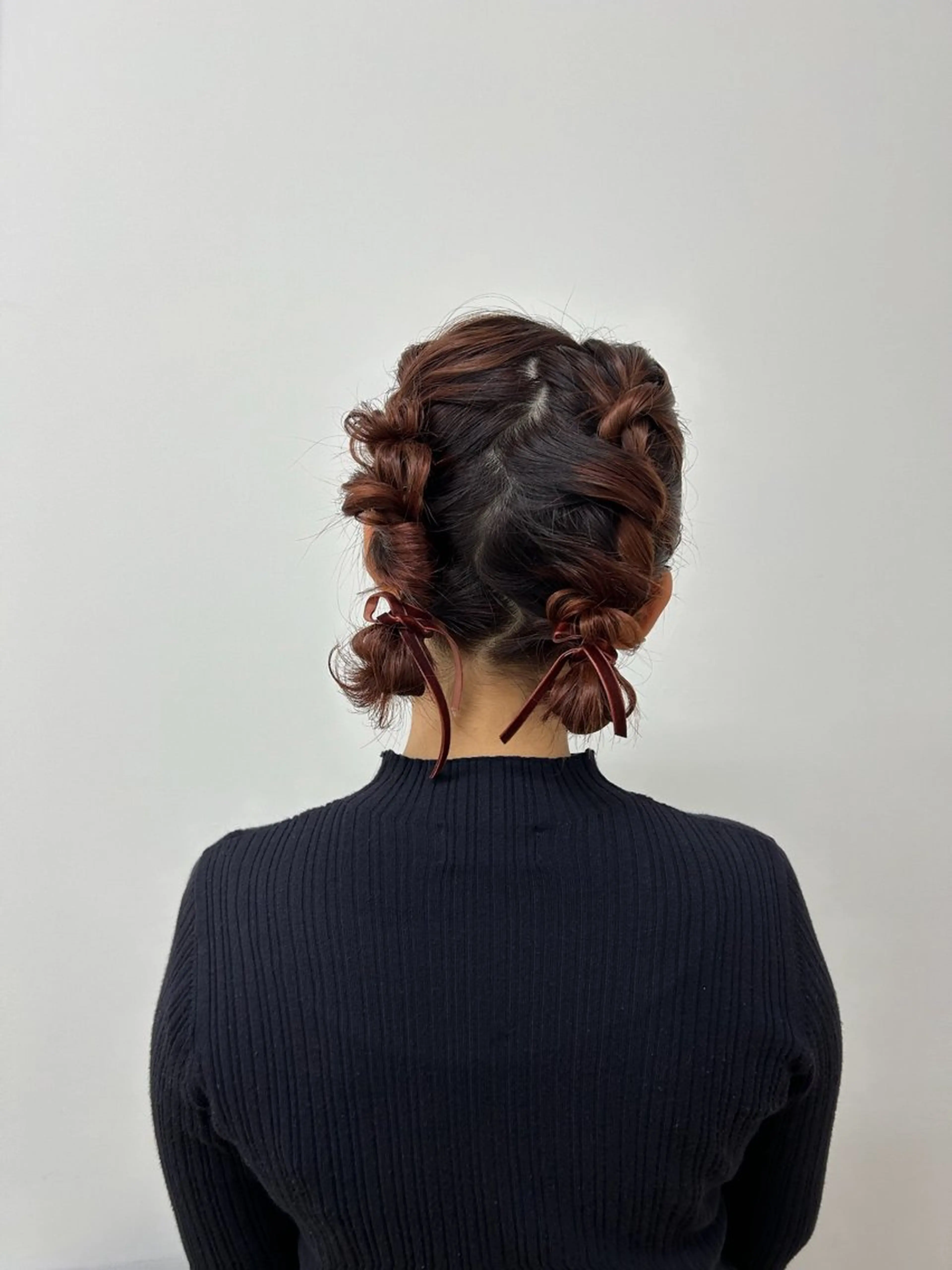 ショート ヘアアレンジ ボブ 西荻窪駅徒歩1分✨ /Lalaのヘアスタイル