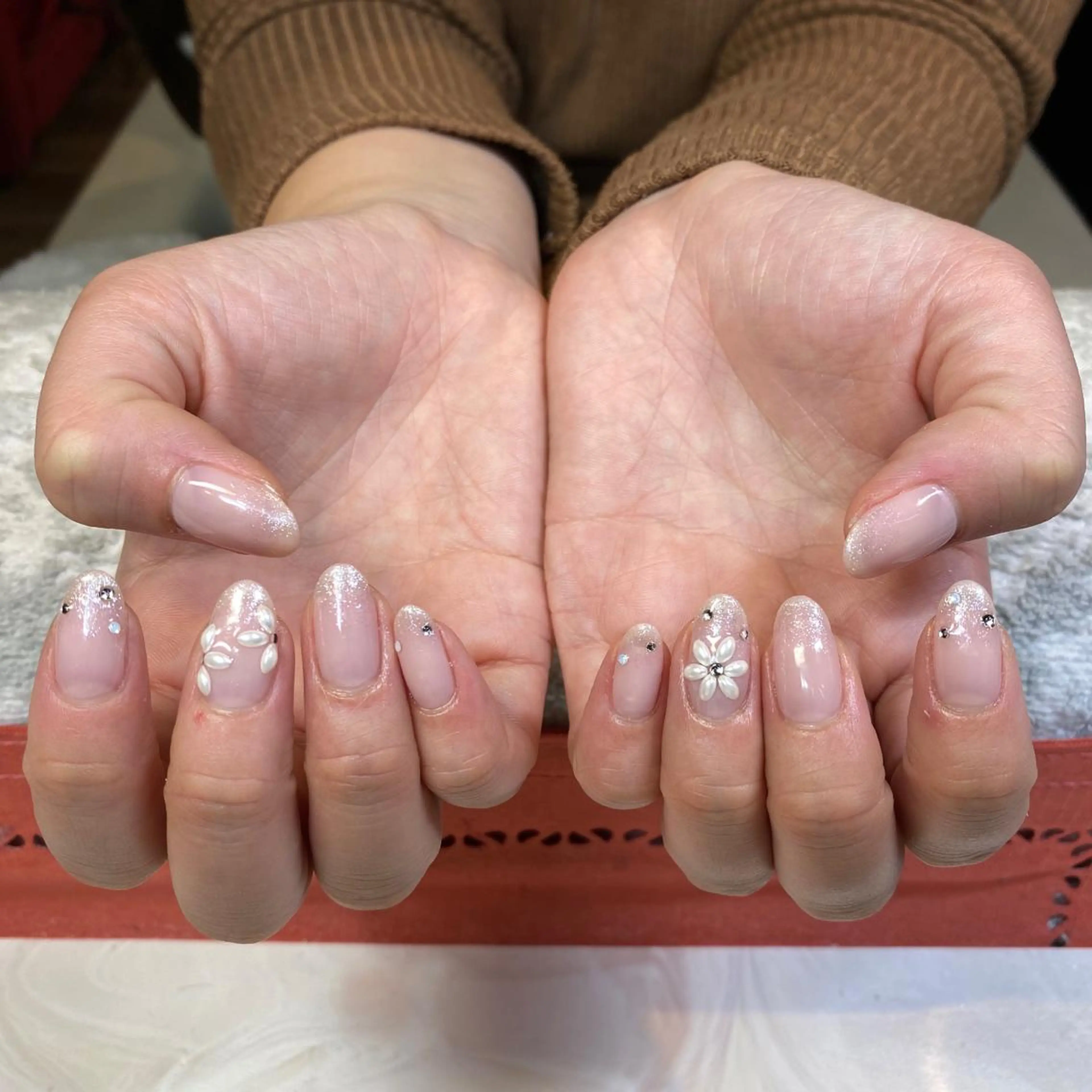 ネイル Temptation mainailのネイルデザイン